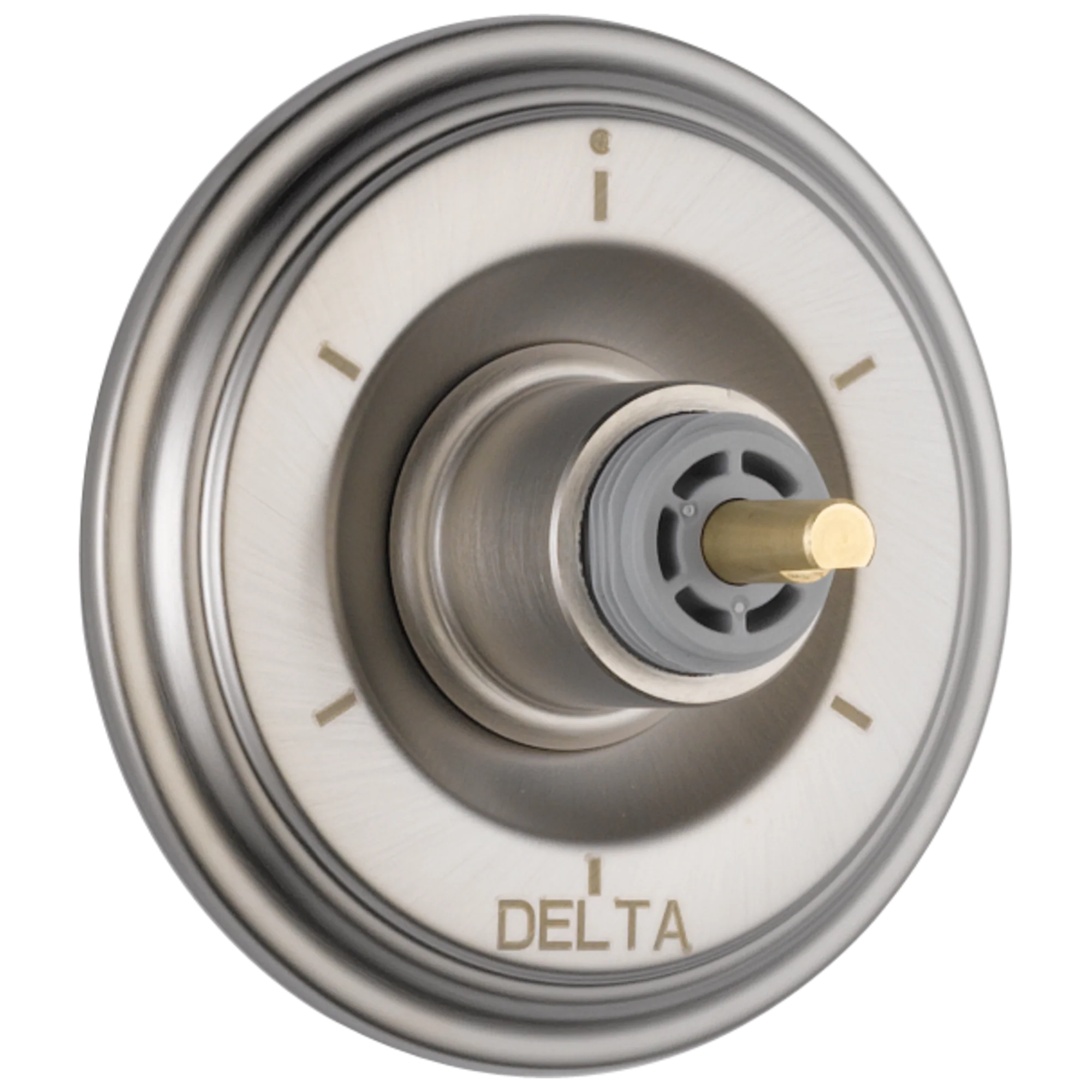 Delta 0.5-in Stainless Bathtub/Shower Diverter