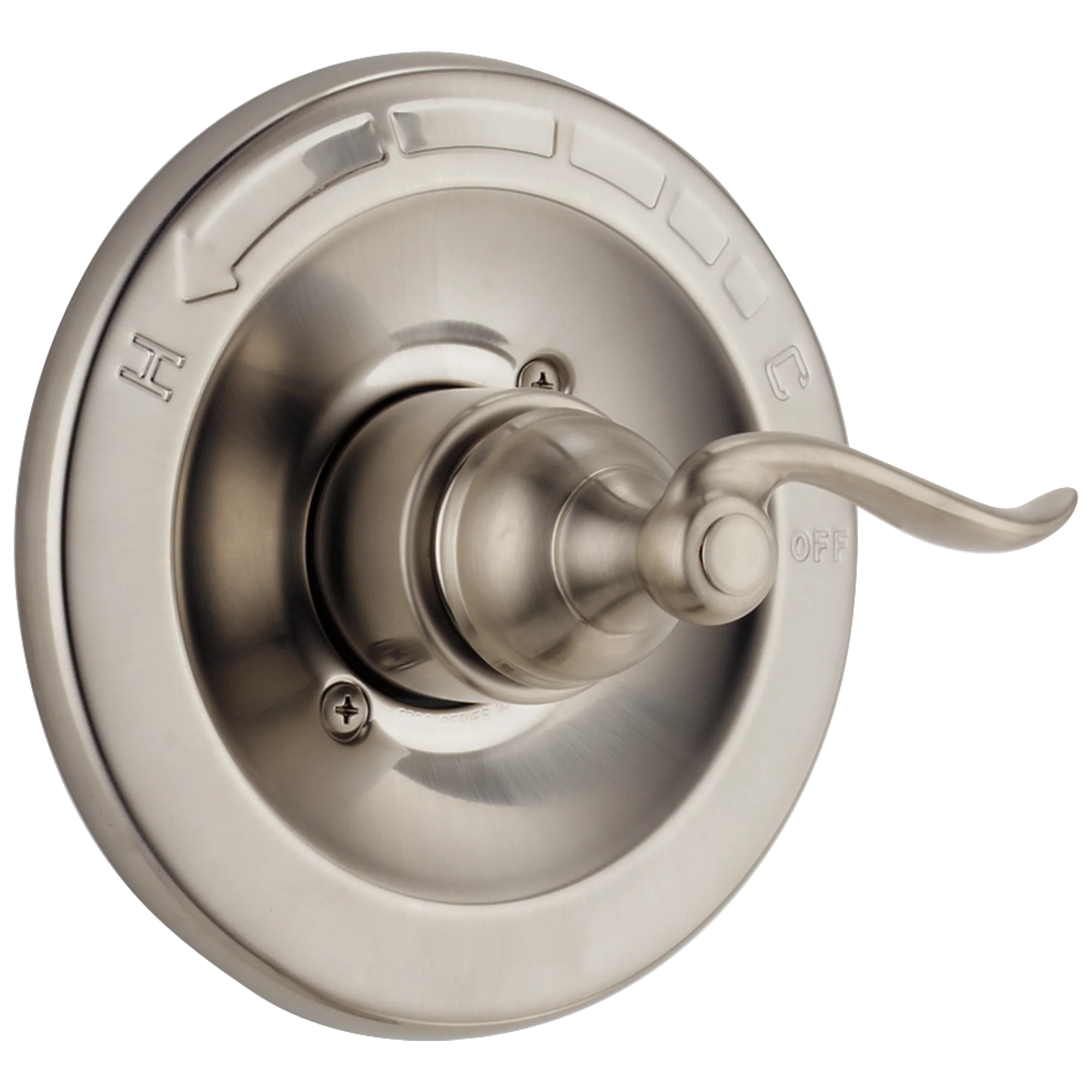 Delta 0.5-in Stainless Bathtub/Shower Mixer