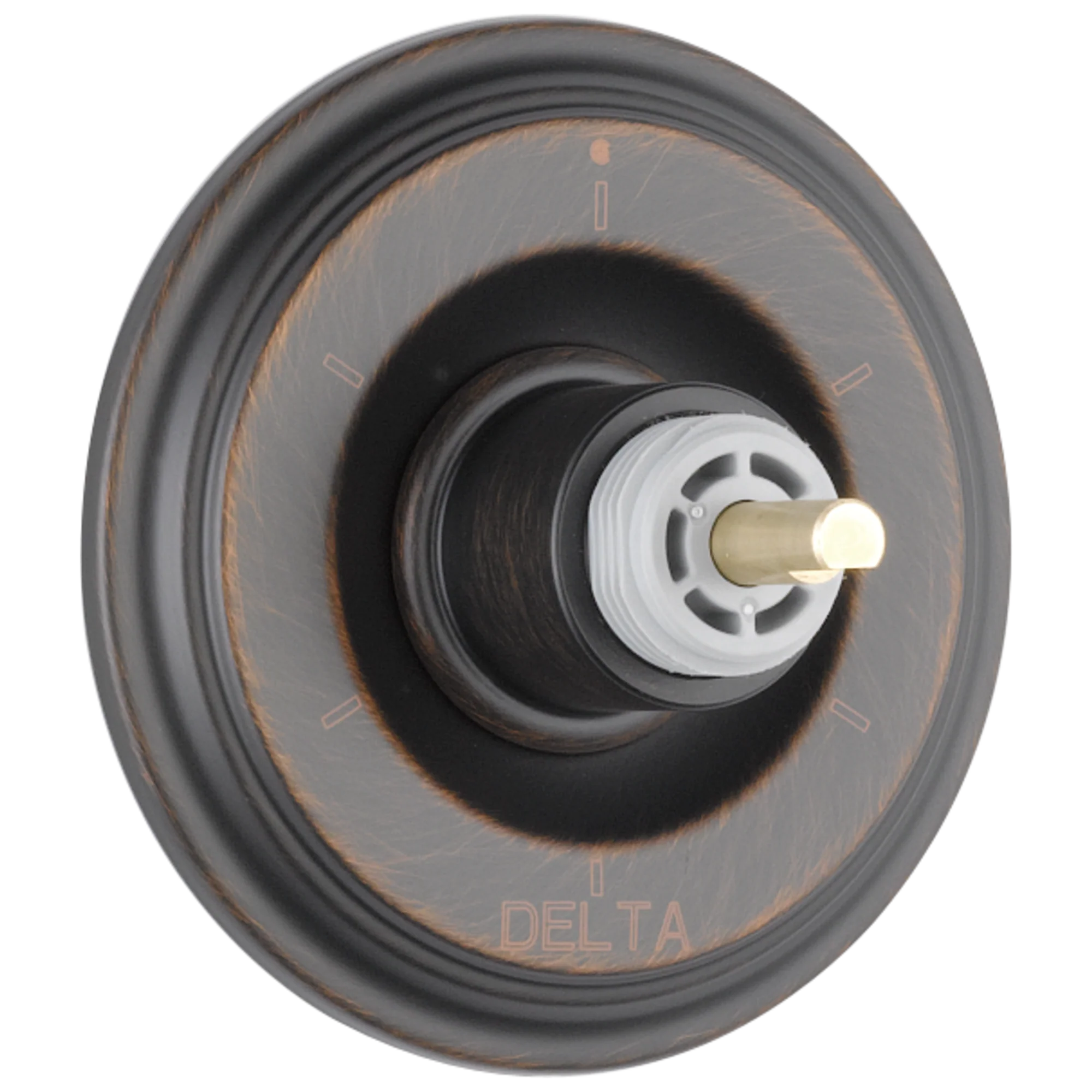 Delta 0.5-in Venetian Bronze Bathtub/Shower Diverter