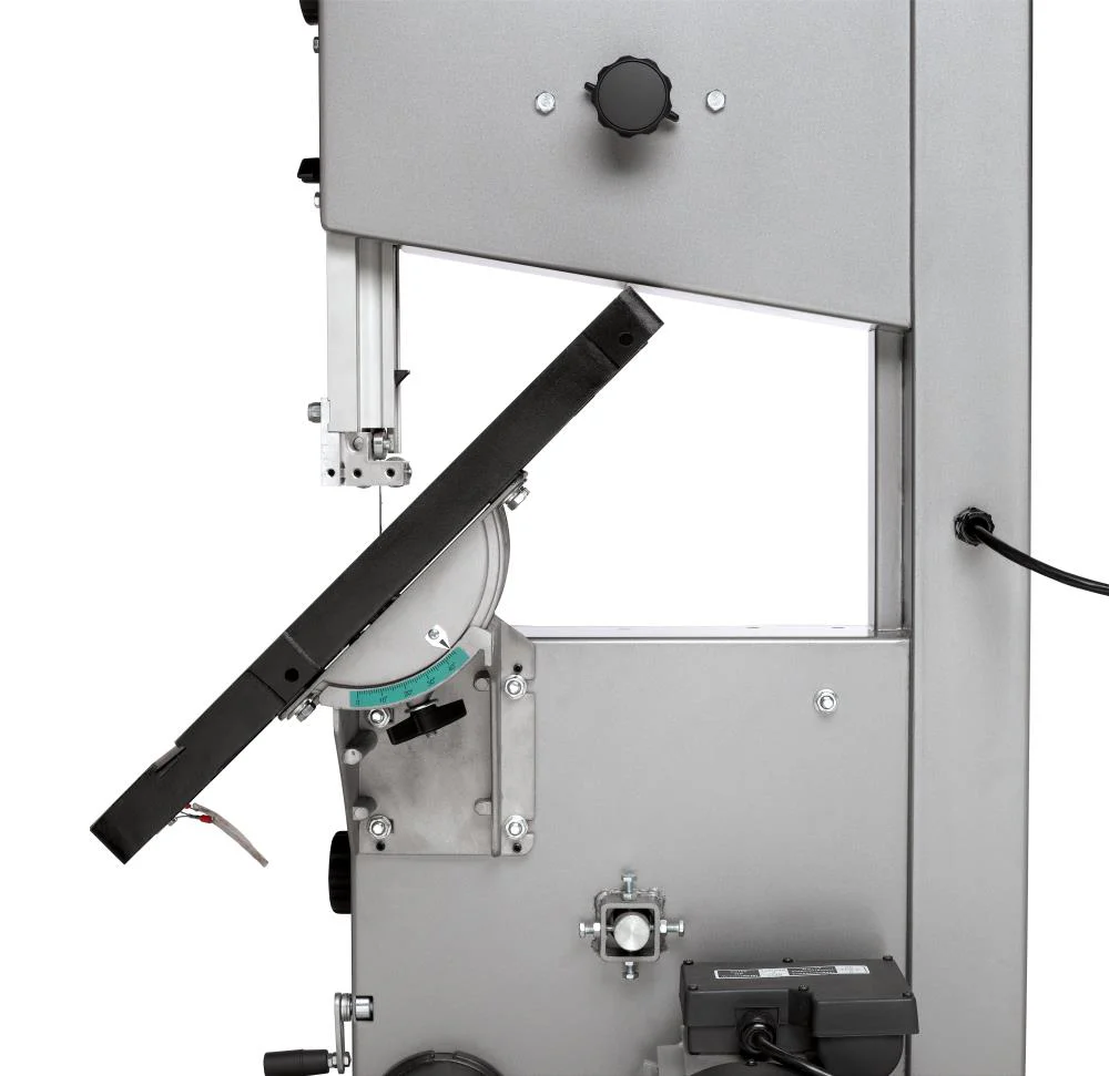 DELTA 13.625-in 9-Amp Stationary Band Saw, 1-HP, 2-Speed, Cast-Iron Table - Image 4