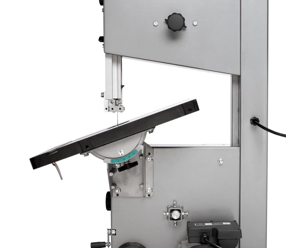 DELTA 13.625-in 9-Amp Stationary Band Saw, 1-HP, 2-Speed, Cast-Iron Table - Image 5