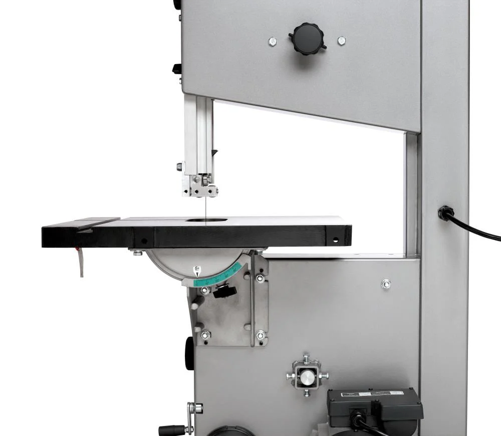DELTA 13.625-in 9-Amp Stationary Band Saw, 1-HP, 2-Speed, Cast-Iron Table - Image 6
