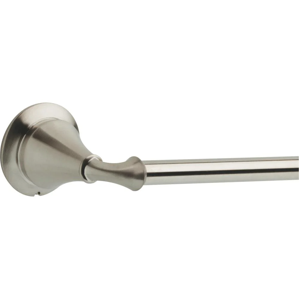 DELTA 4-Piece Linden Stainless Decorative Bathroom Hardware Set - Image 3