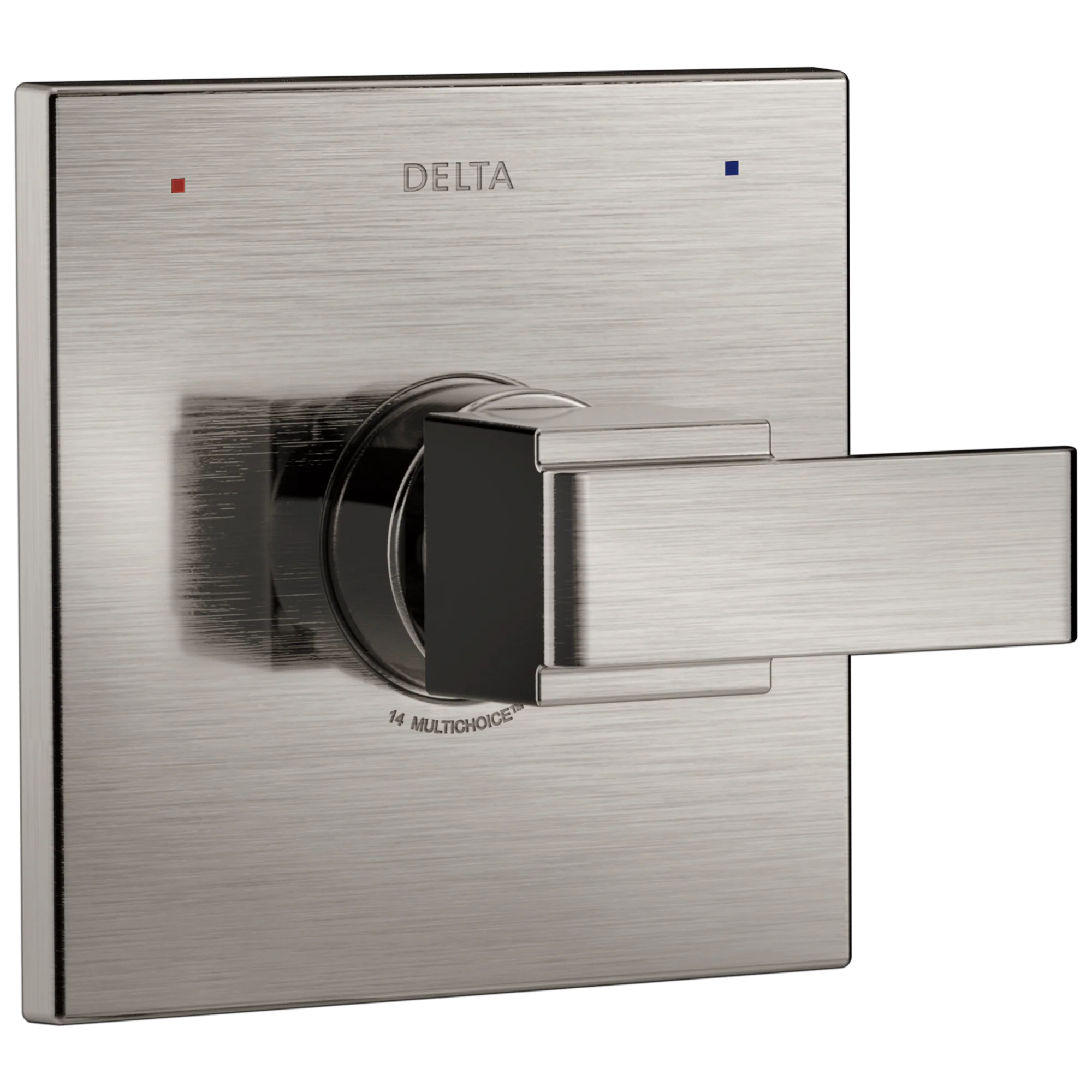 Delta Ara 0.5-in ID Stainless Steel Bathtub/Shower Trim Ring, 1.75-in Length