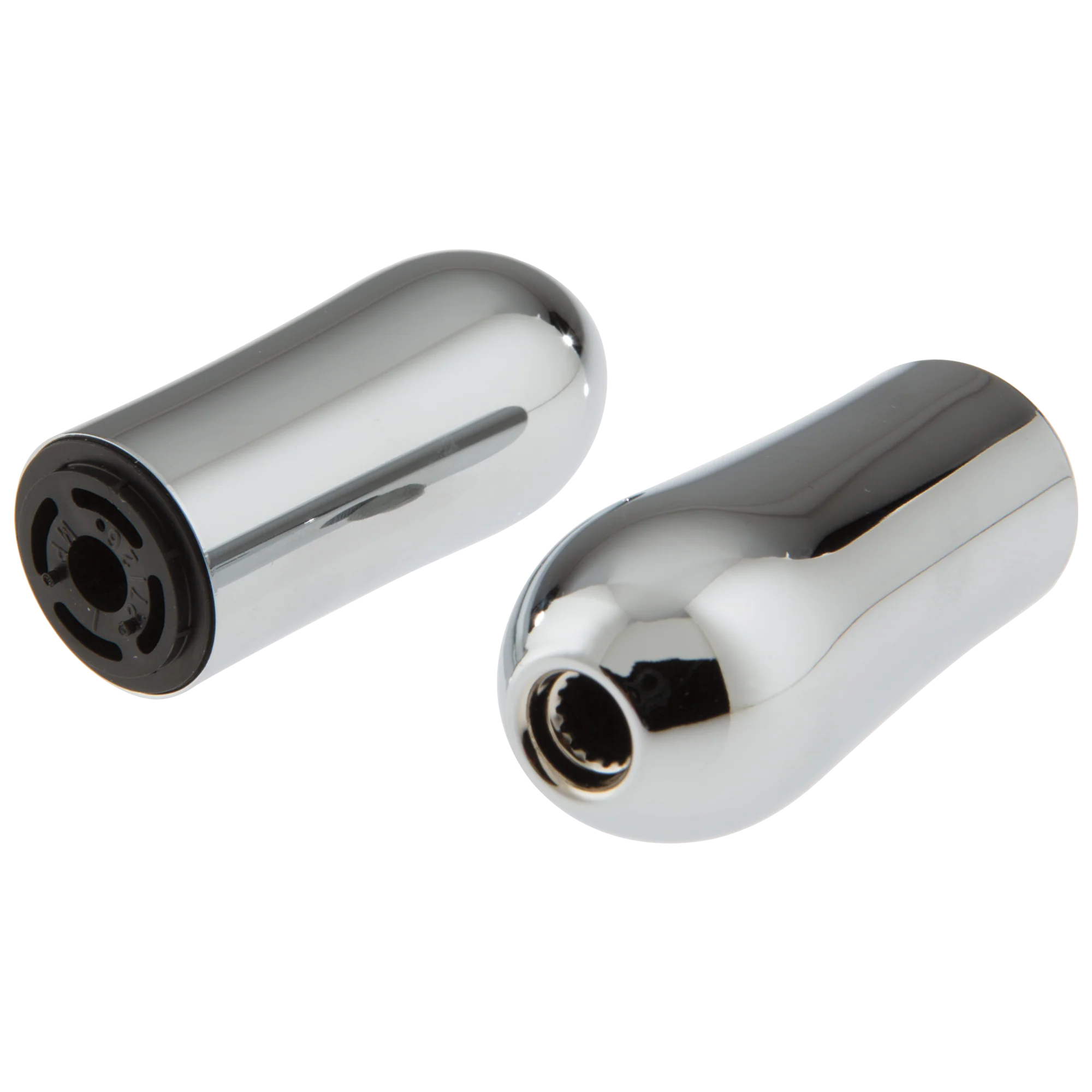Delta Chrome 1‑Handle Lever Bathroom Sink Faucet Handle (Pair)