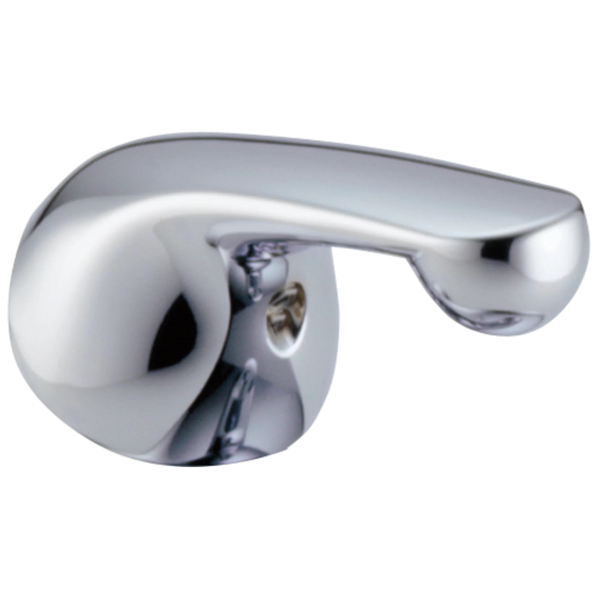 Delta Chrome 1-Handle Lever Bathroom Sink Faucet Handle, RP17443