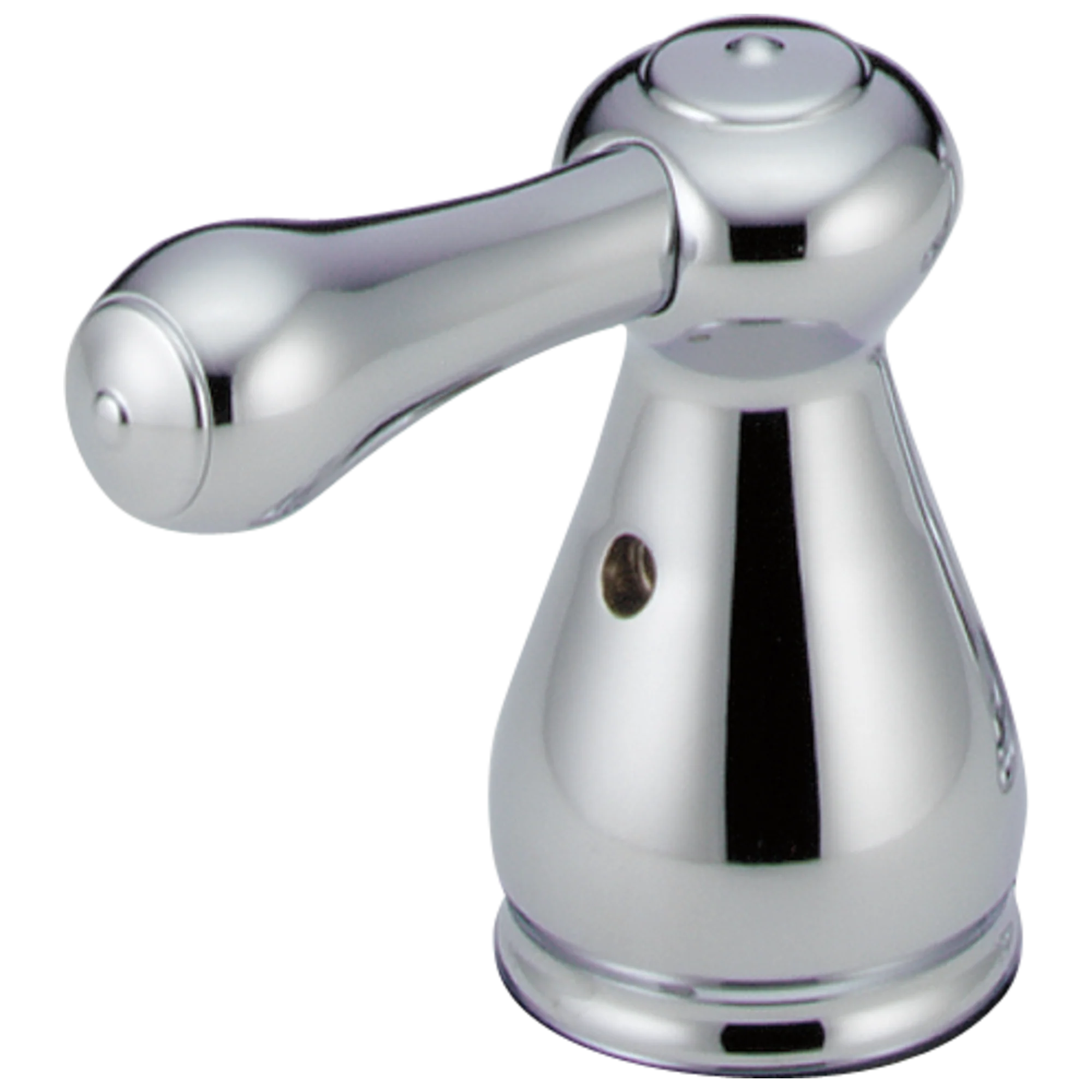 Delta Chrome 2-Handle Lever Bathroom Sink Faucet Handles, 2-Pack (H278)