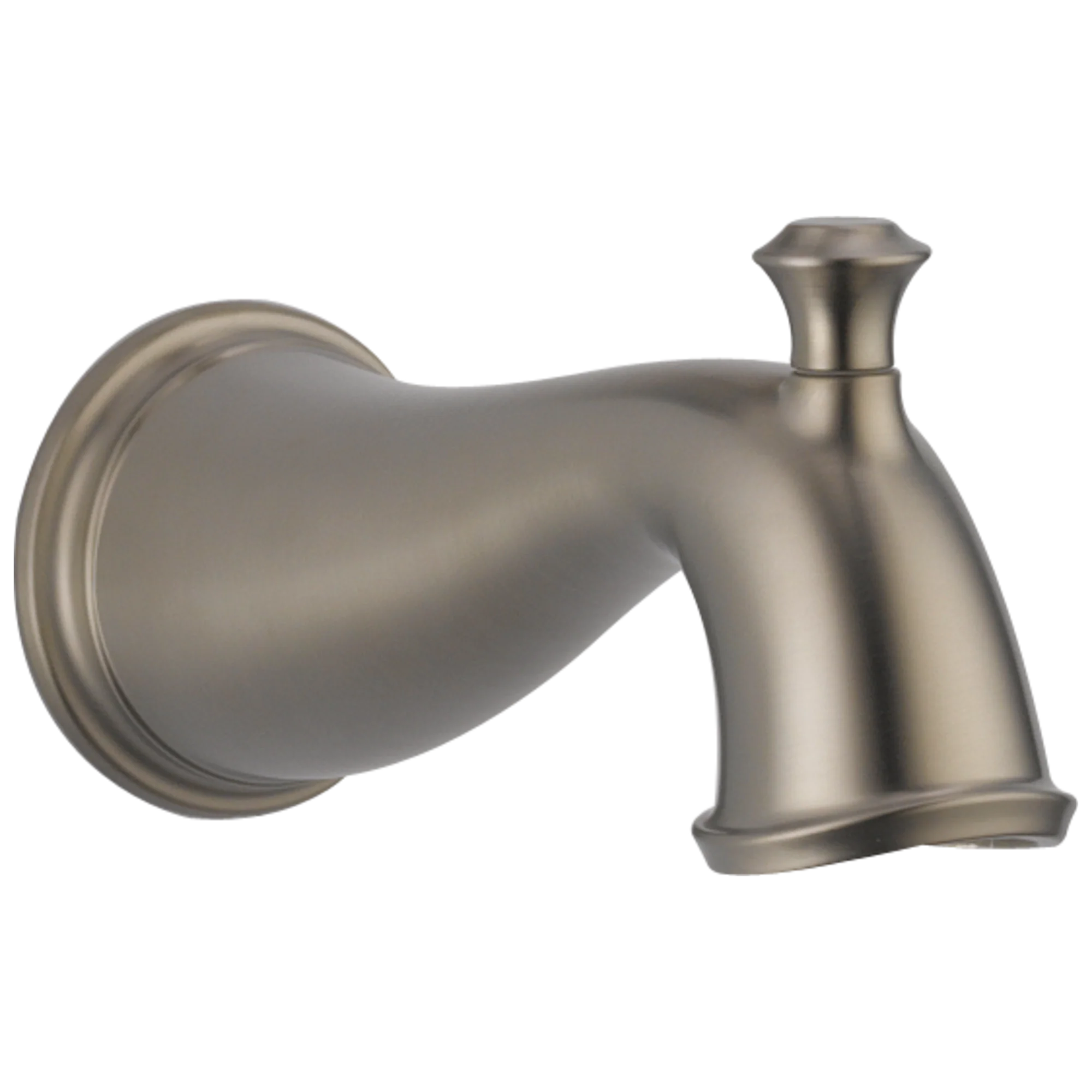 Delta Chrome Bathtub Spout with Diverter