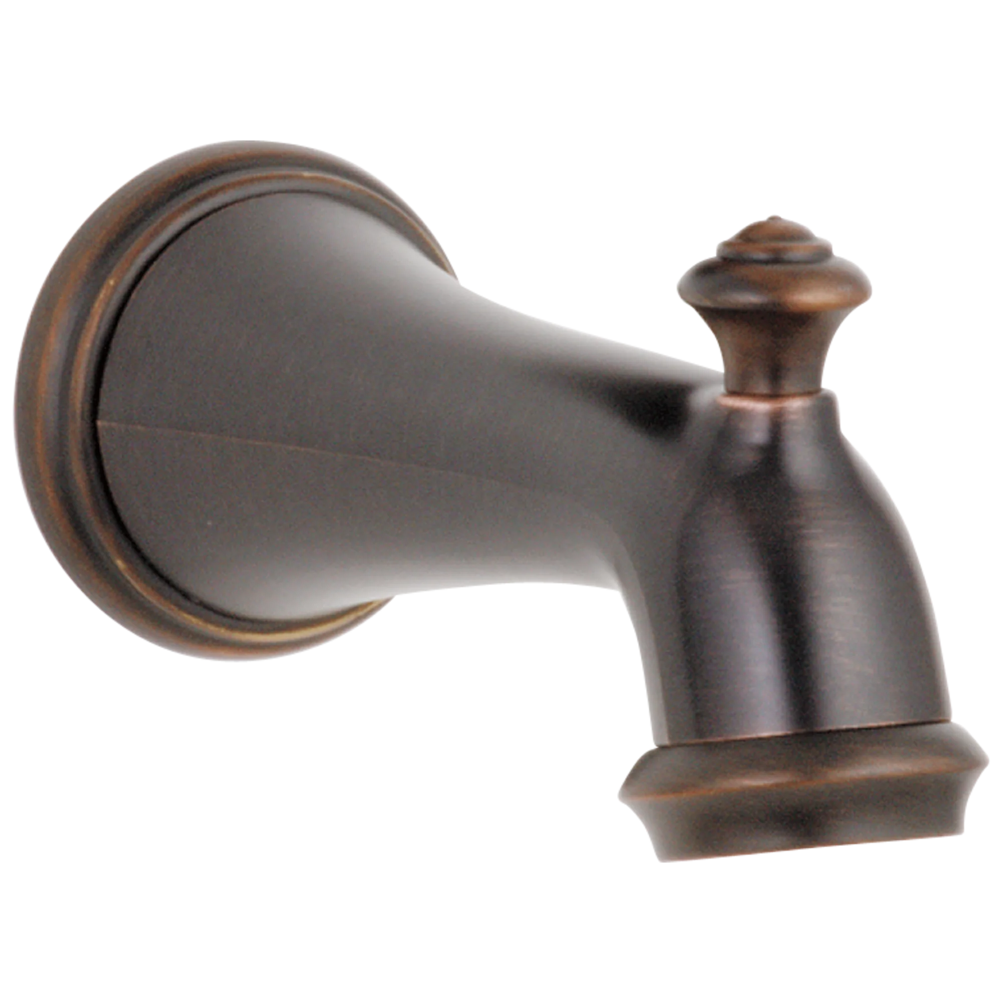 Delta Chrome Bathtub Spout with Diverter