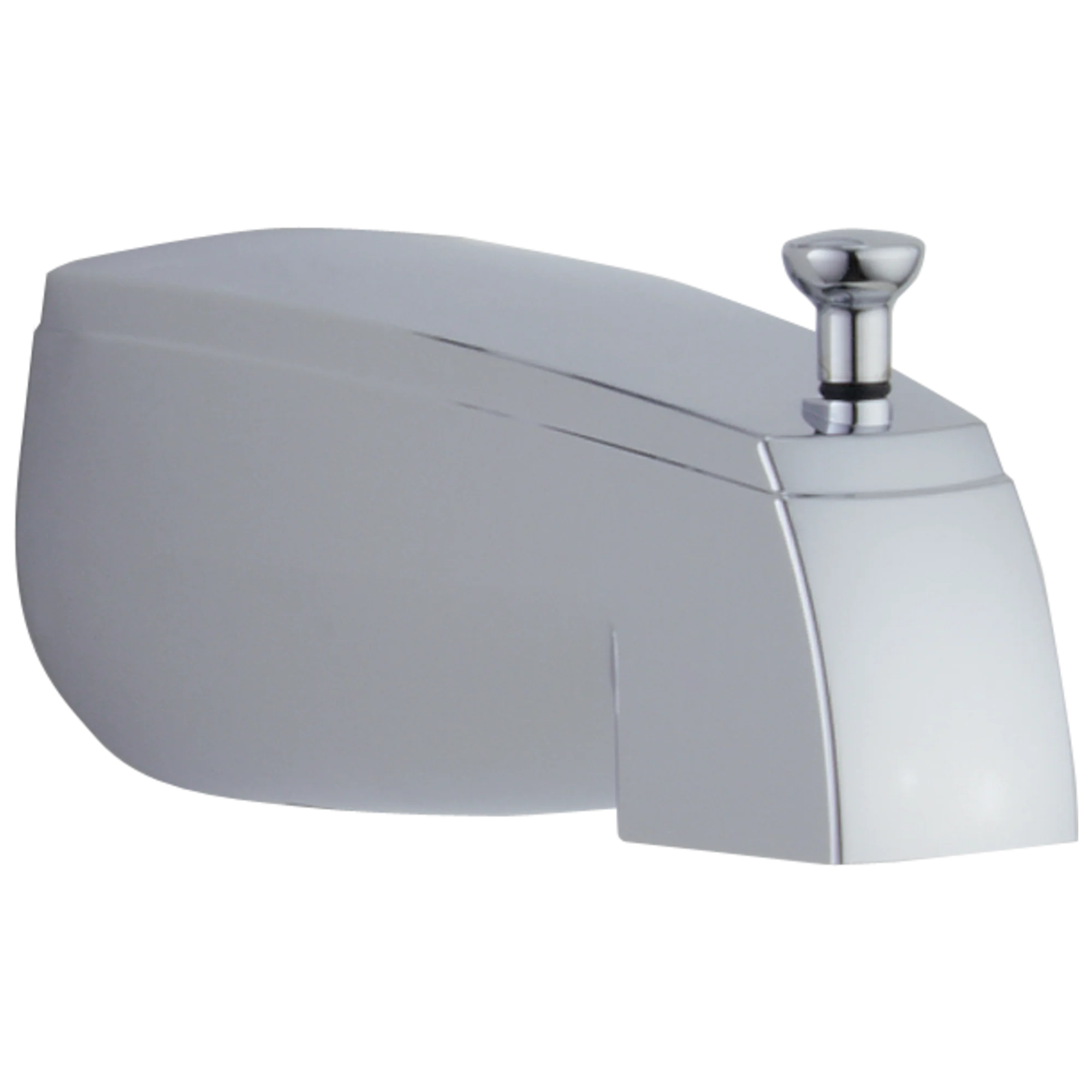 Delta Chrome Bathtub Spout with Diverter, 5-1/2-in, RP5834