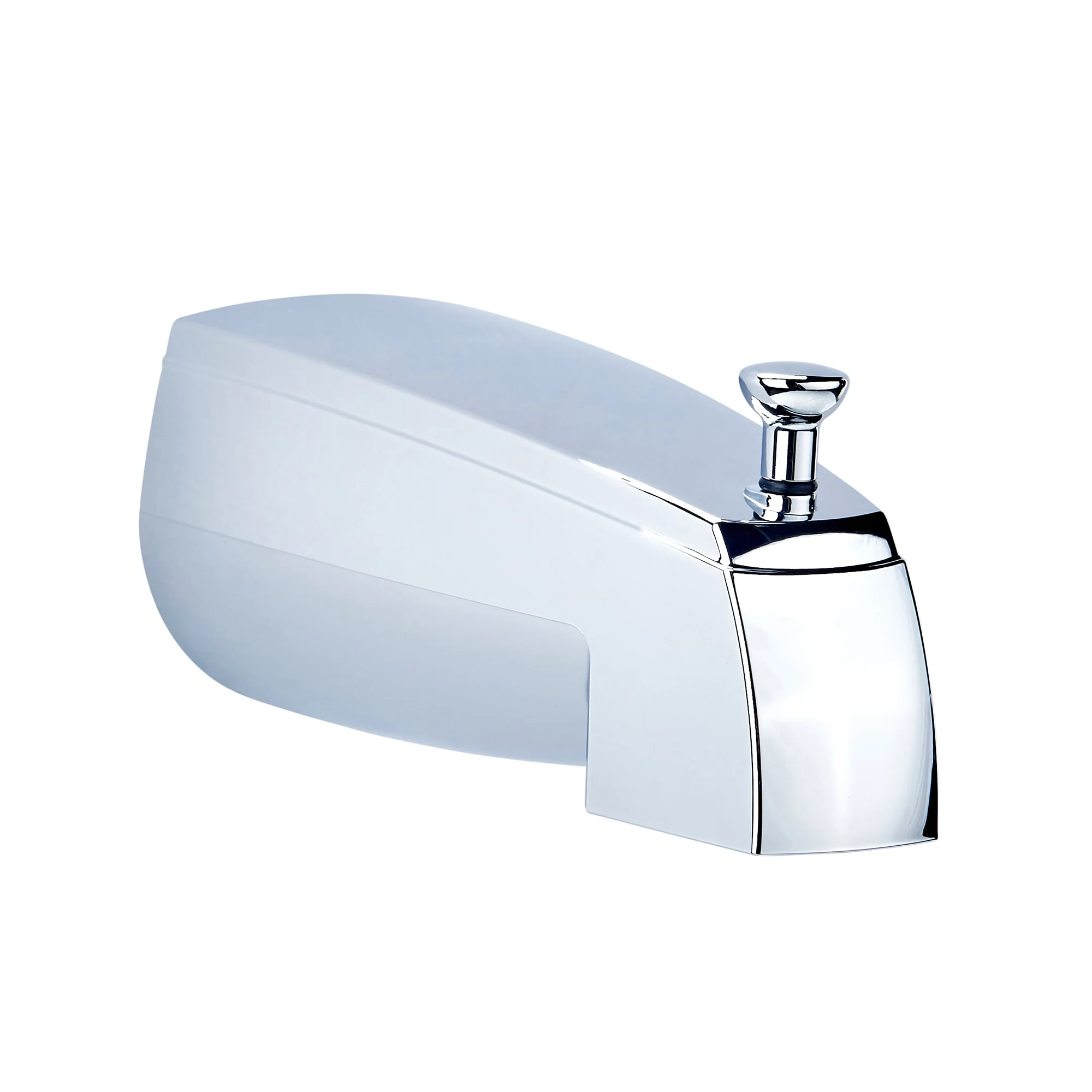 Delta Chrome Bathtub Spout with Diverter, 5-1/2-in, RP5834 - Image 4