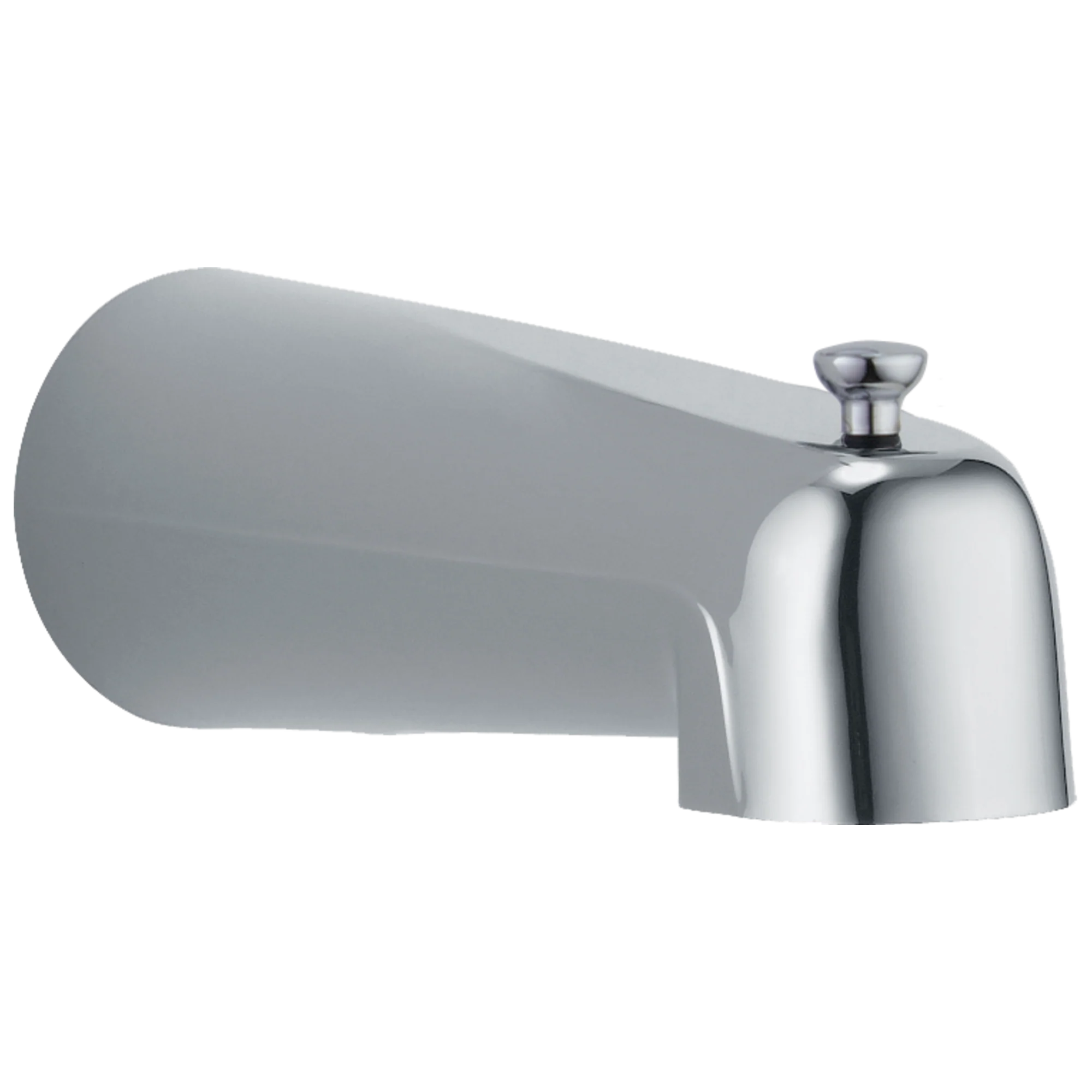 Delta Chrome Bathtub Spout with Diverter, Universal Fit, RP36497