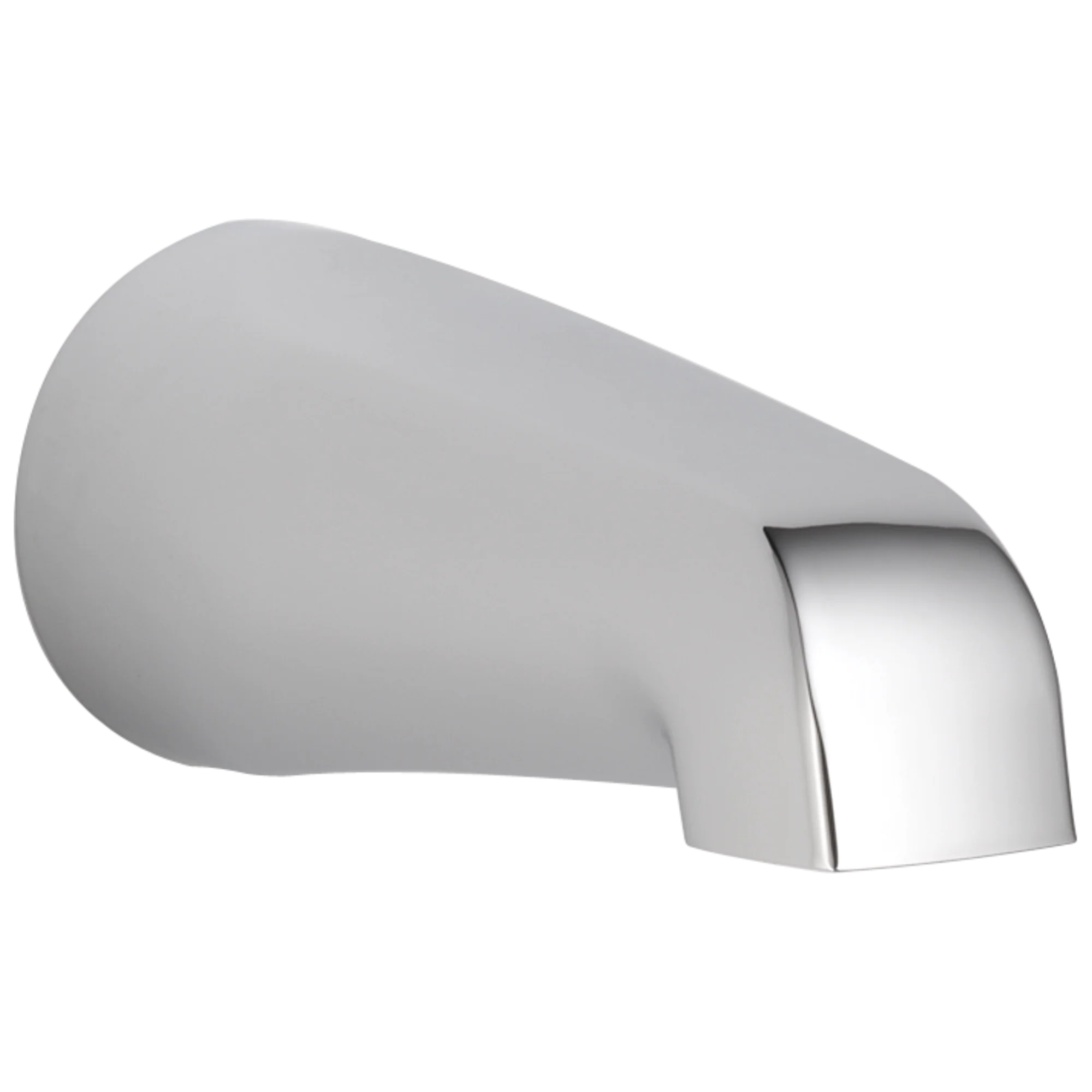 Delta Chrome Universal-Fit Bathtub Spout, 5.38-in Length
