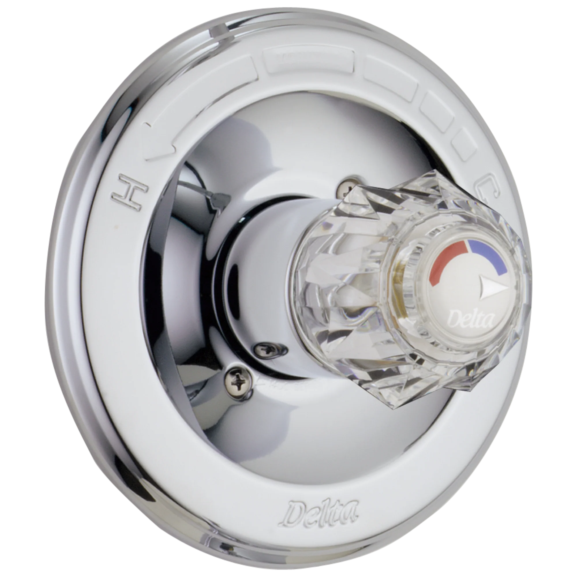 Delta Classic 0.5-in ID Chrome Bathtub/Shower Trim Ring
