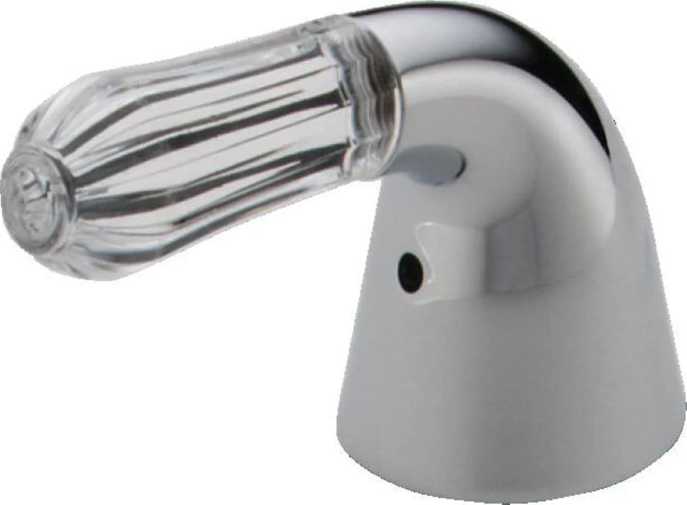 Delta ES Bathroom Sink Faucet Handle 2-Pack, Lever, Plastic