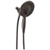 Delta In2ition Venetian Bronze 4-Spray Two-in-One Dual Shower Head, 1.75 GPM (6.6 LPM) - Image 2