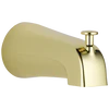 Delta Polished Brass Bathtub Spout with Diverter, 5-1/4 in. - Image 2