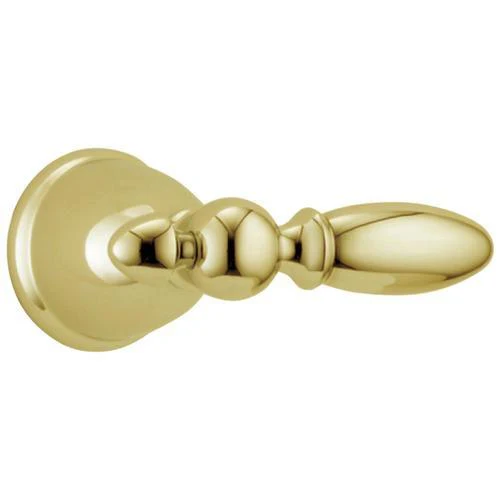 Delta Polished Brass Lever Shower Handle, 13/14 Series Compatible - Image 2