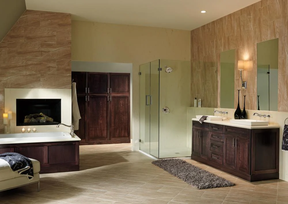 Delta Polished Nickel Roman Tub Lever Handles, Pair (Cassidy Collection) - Image 3