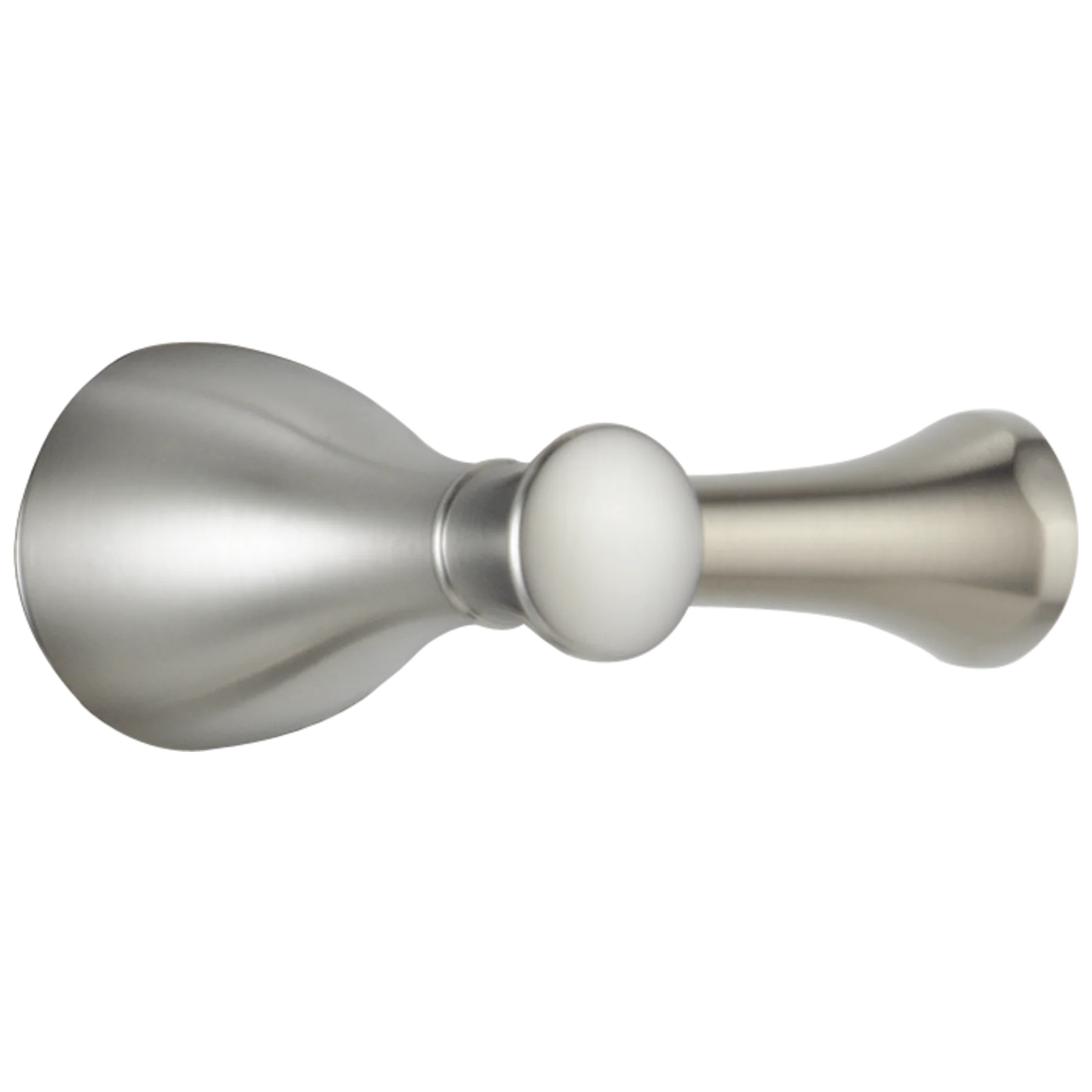 Delta Stainless Lever Bathtub Faucet Handle, H740SS