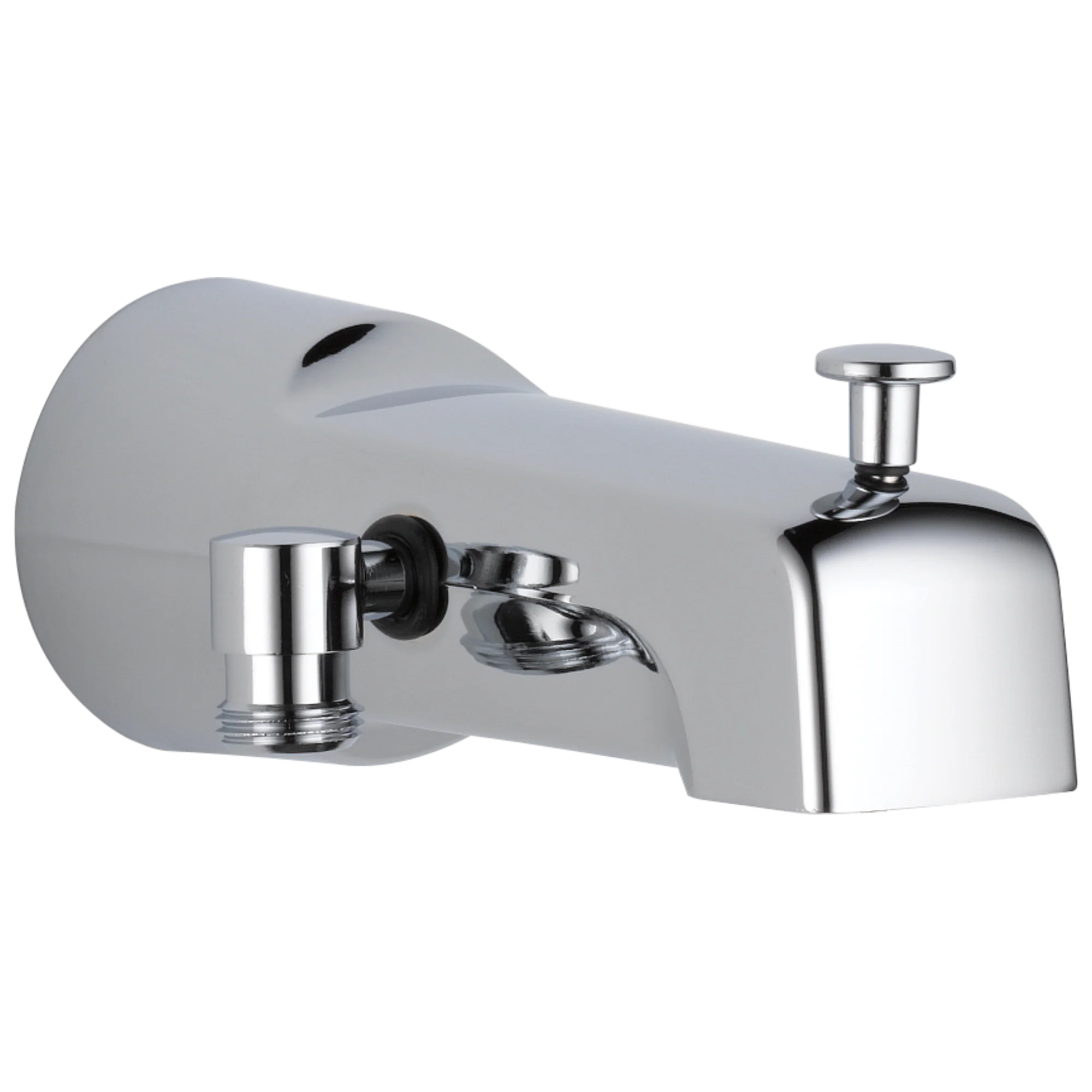 Delta Stainless Steel Bathtub Spout with Diverter