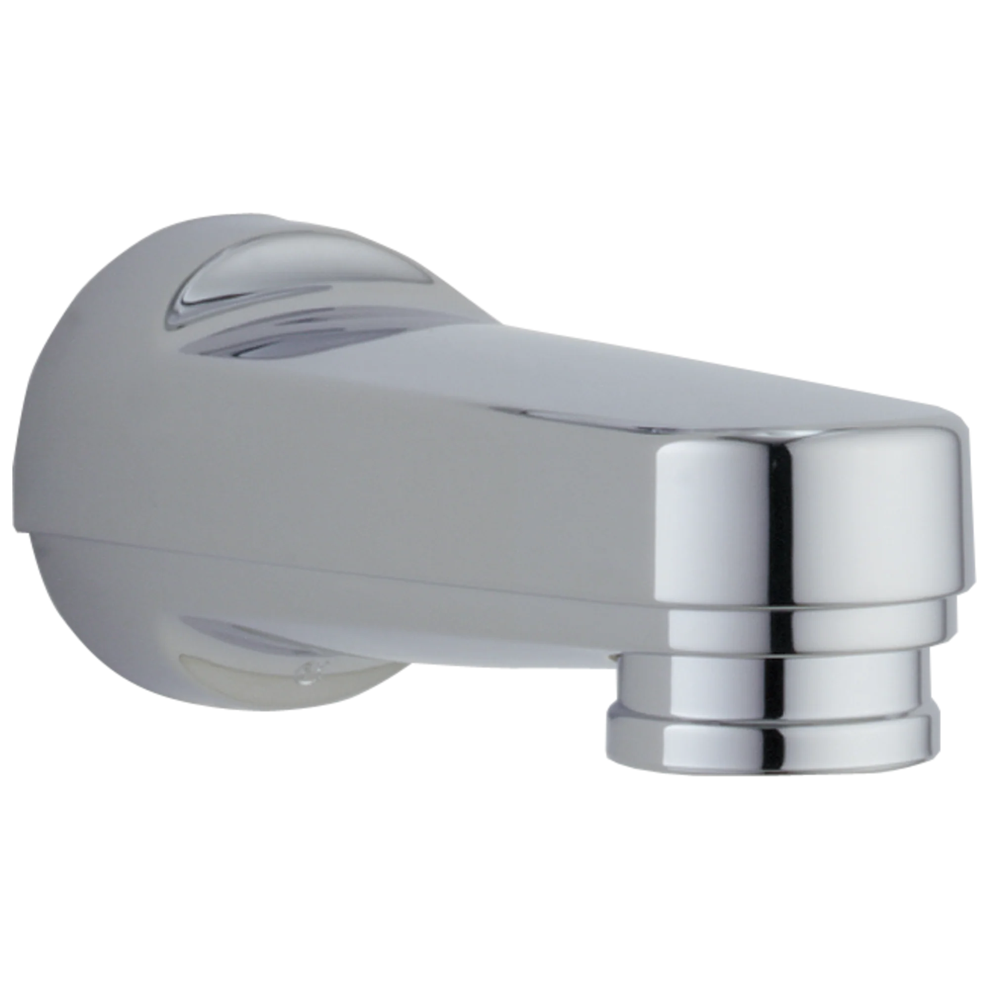 Delta Stainless Steel Bathtub Spout with Diverter
