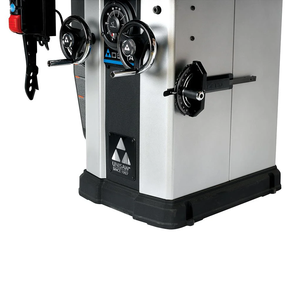 DELTA UNISAW 10-in Carbide-Tipped Blade 15-Amp Table Saw - Image 8