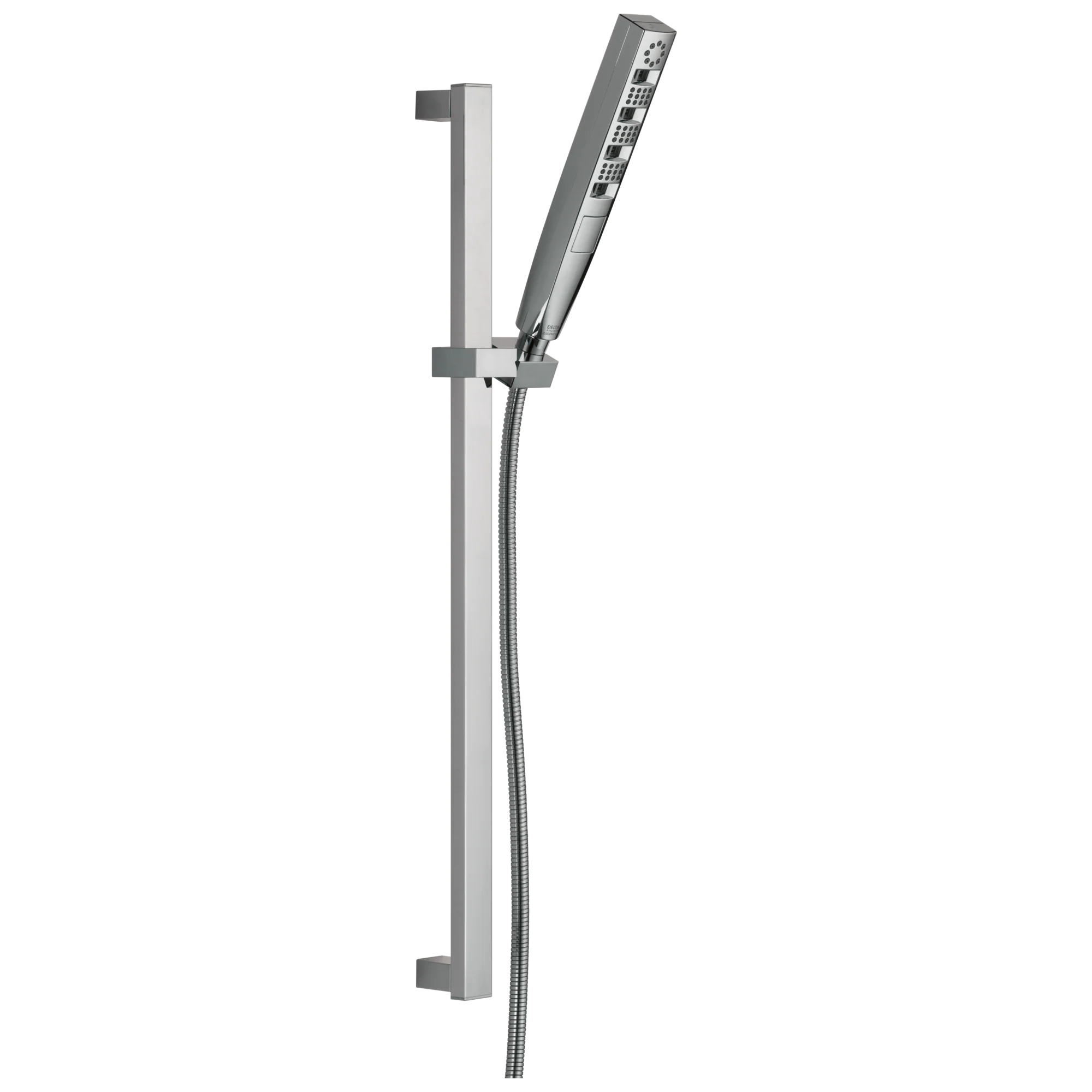 Delta Universal Showering Components Chrome 5-Spray Handheld Shower 1.75-GPM (6.6-LPM)