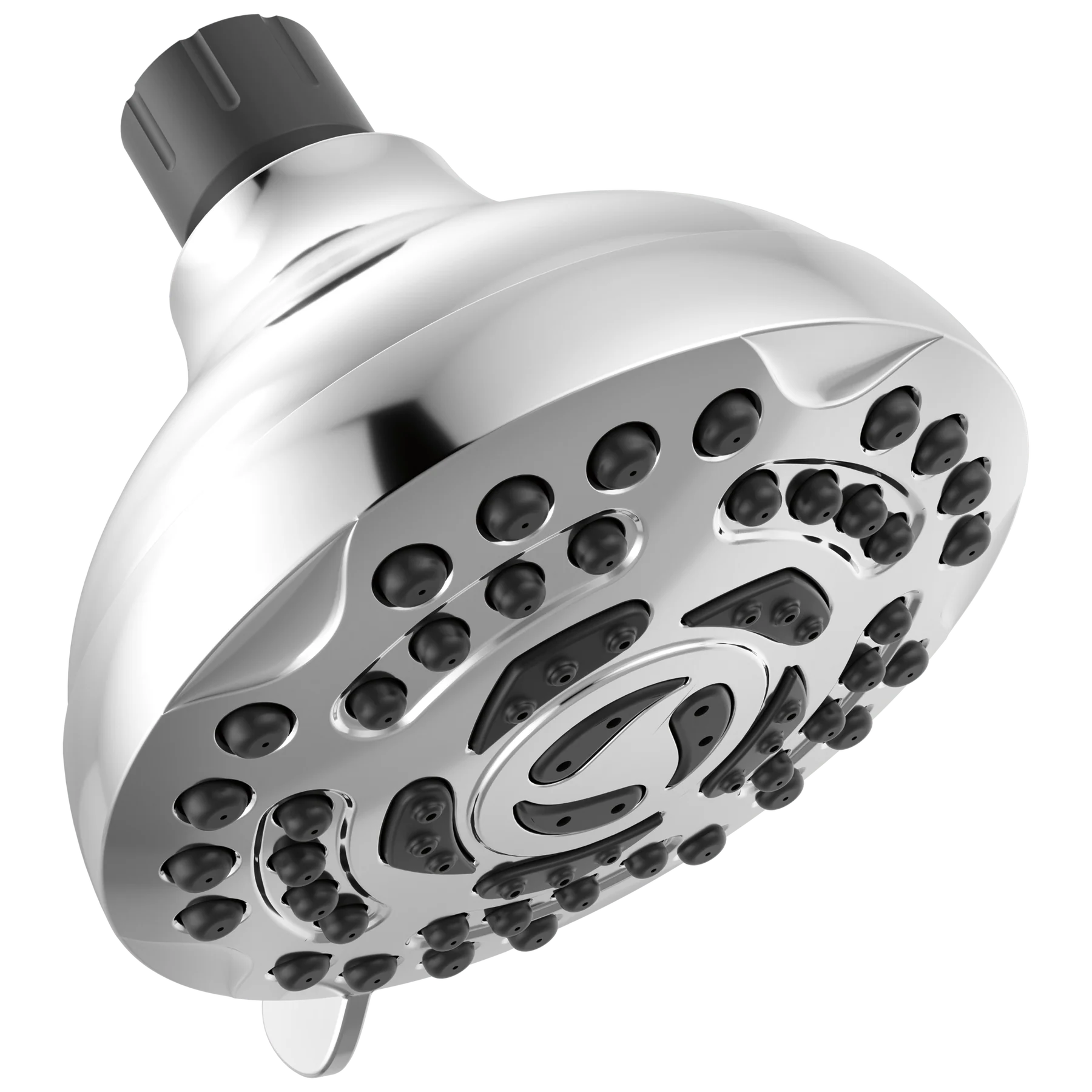 Delta Universal Showering Components Chrome 9-Spray Shower Head, 1.75 GPM (6.6 LPM)