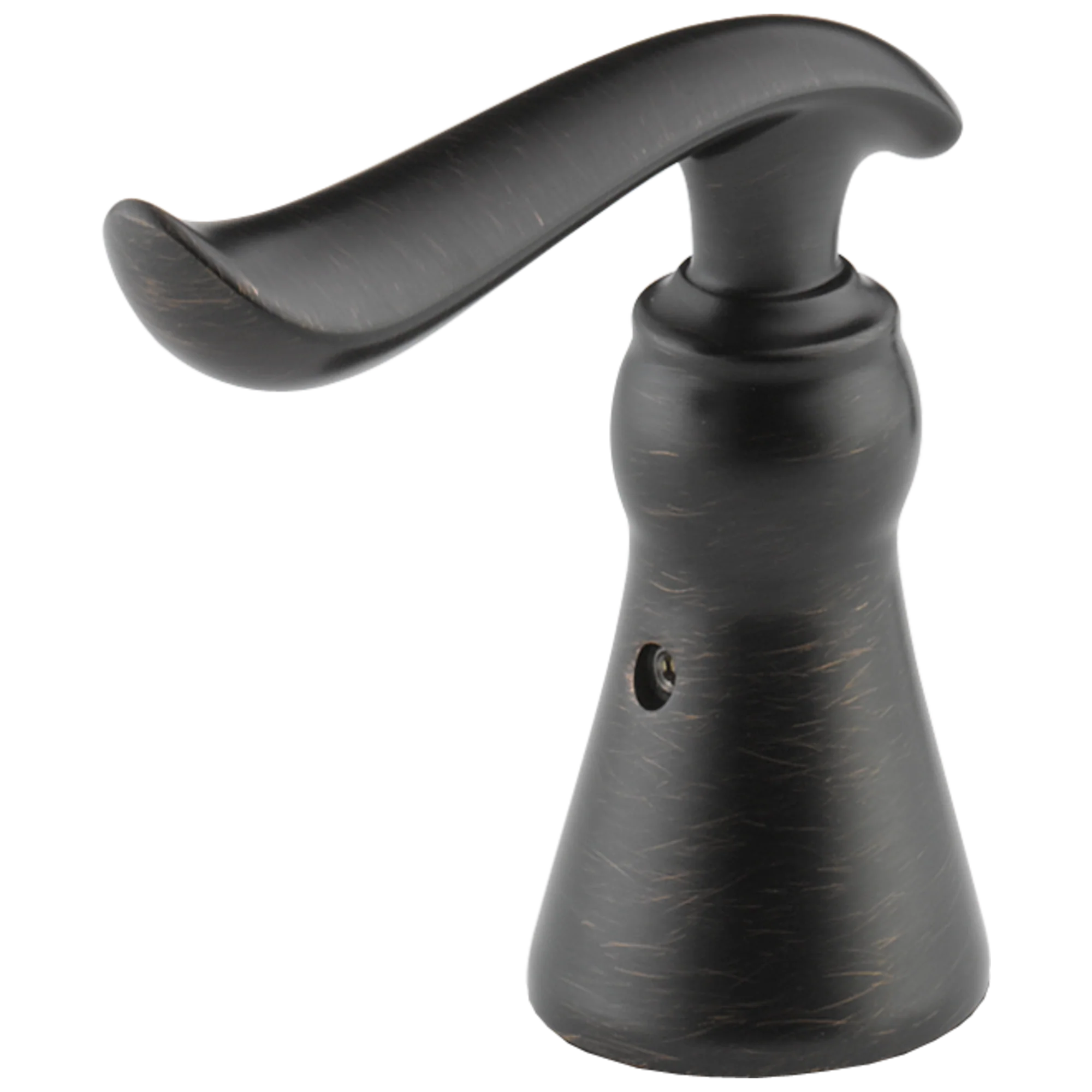 Delta Venetian Bronze 2-Handle Lever Bathroom Sink Faucet Handles (2-Pack)