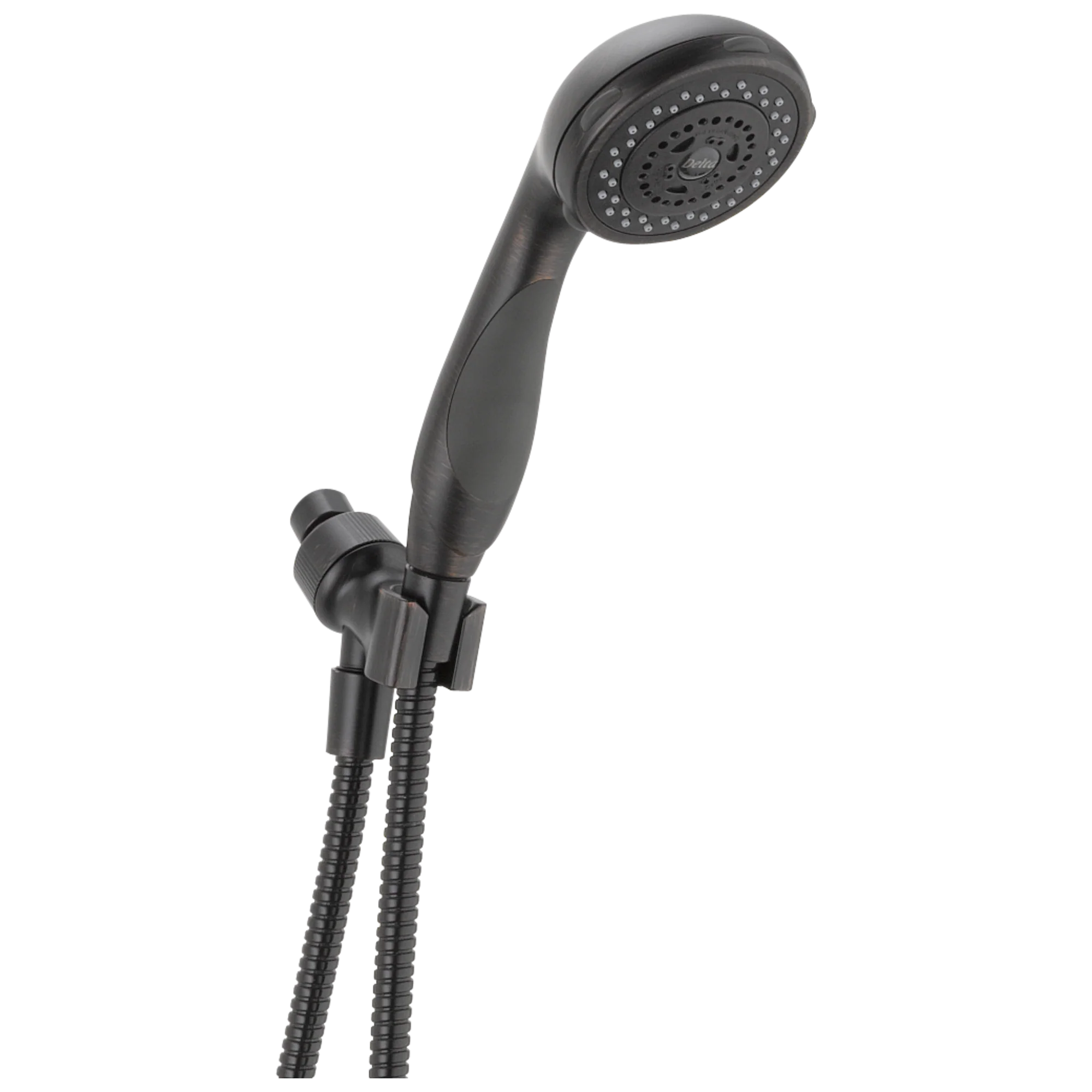 Delta Venetian Bronze 3-Spray Handheld Shower, 2.5 GPM (9.5 LPM)
