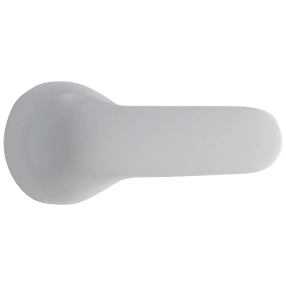Delta White 1-Handle Lever Bathroom Sink Faucet Handle, H79WH