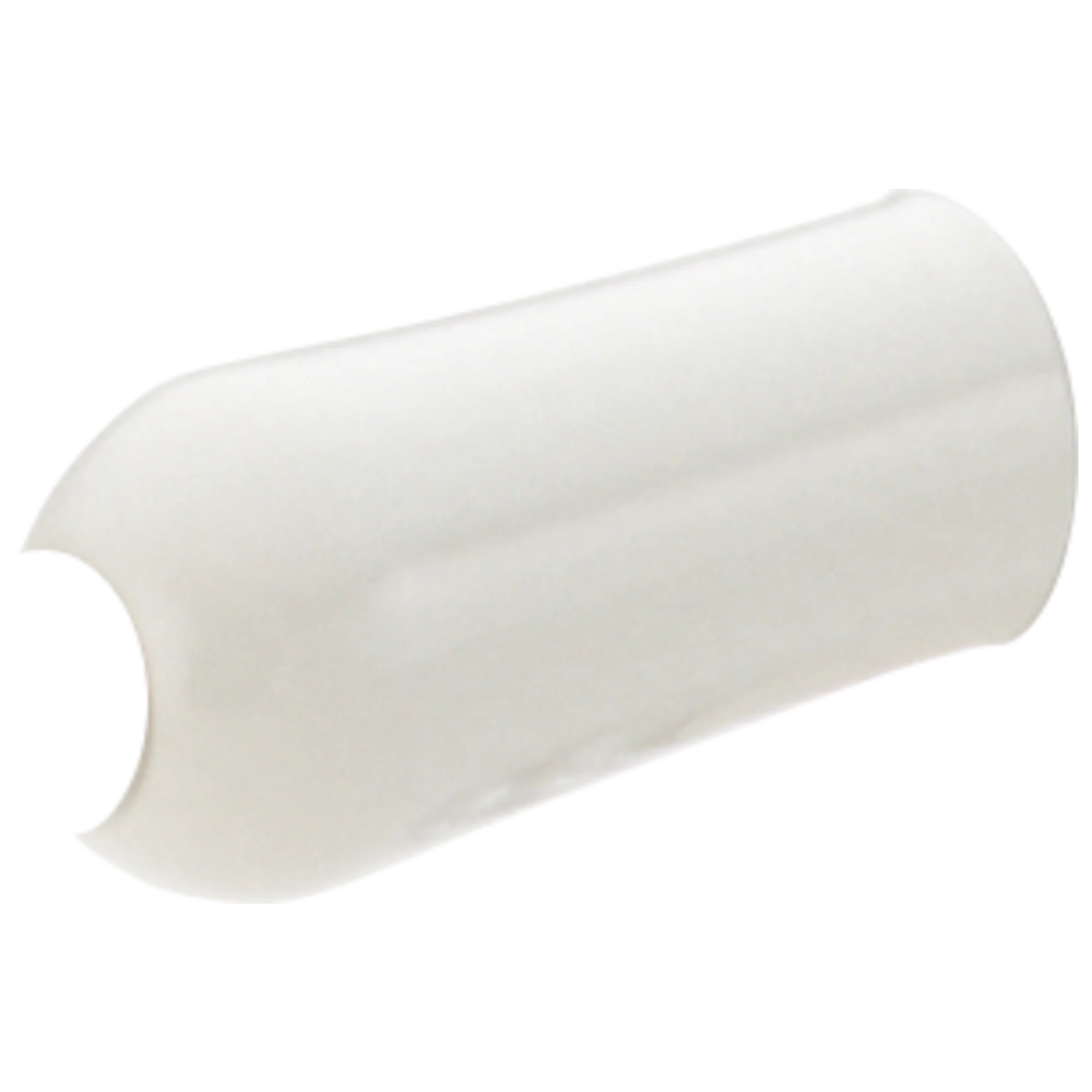 Delta White 2-Handle Lever Bathroom Sink Faucet Handle Set (2-Pack)