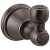 Delta Woodhurst 1-Hook Venetian Bronze Towel Hook - Image 2