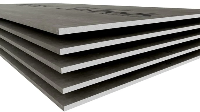 DensDeck Prime 1/4 in. Primed Roof Board 4 ft. x 8 ft. Sheet (Cover Board) - Image 2
