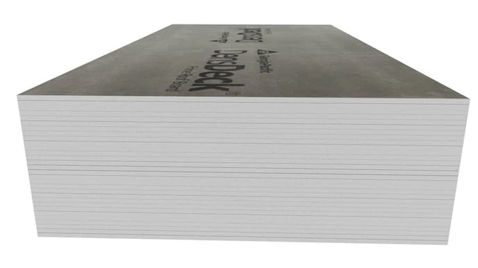 DensDeck Prime 1/4 in. Primed Roof Board 4 ft. x 8 ft. Sheet (Cover Board) - Image 3