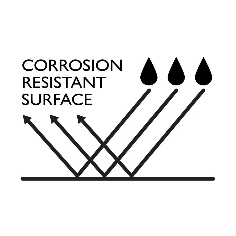 Design House Ashland Brass 2-Handle Sink Mount Utility Faucet - Image 11