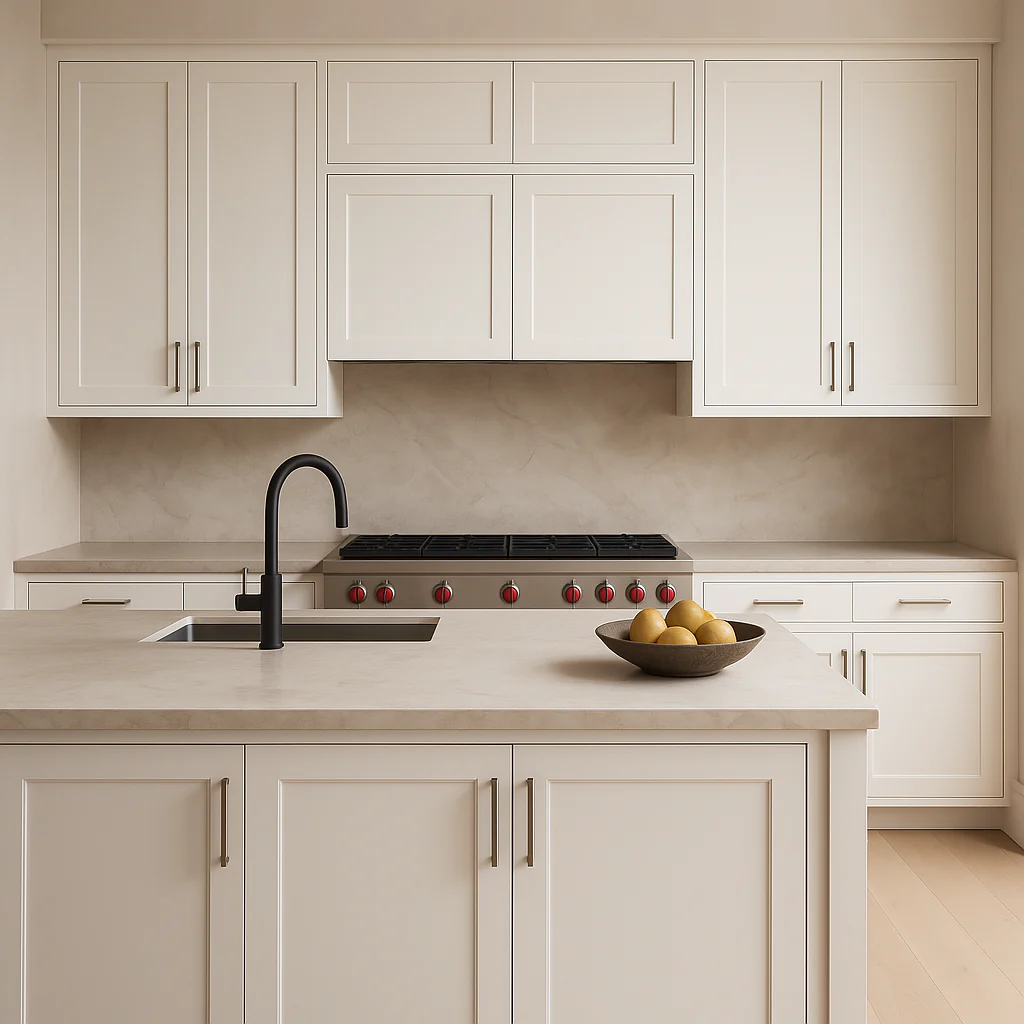 Design House Brookings White Shaker Wall Kitchen Cabinet, Ready to Assemble - Image 3
