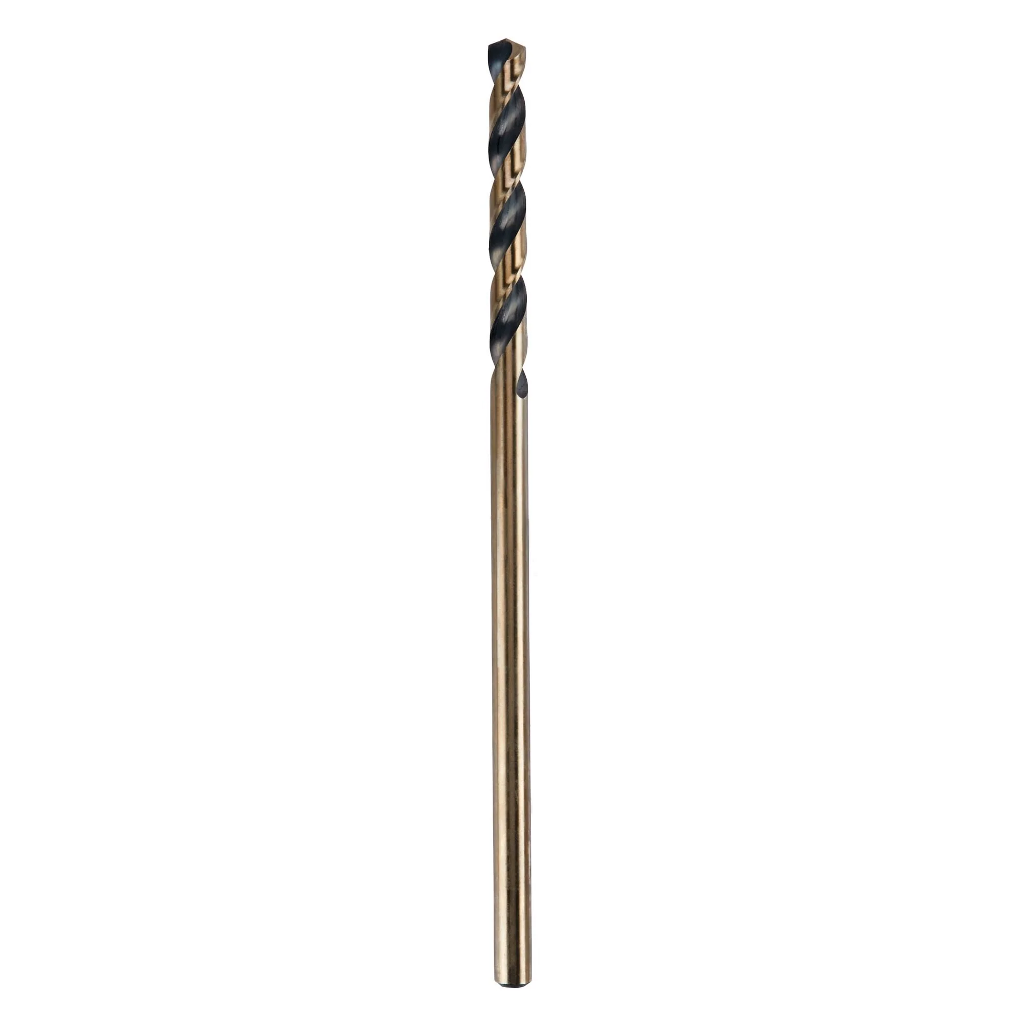 DEWALT 1/2-in x 12-in Black Oxide Coated HSS Twist Drill Bit - Image 2