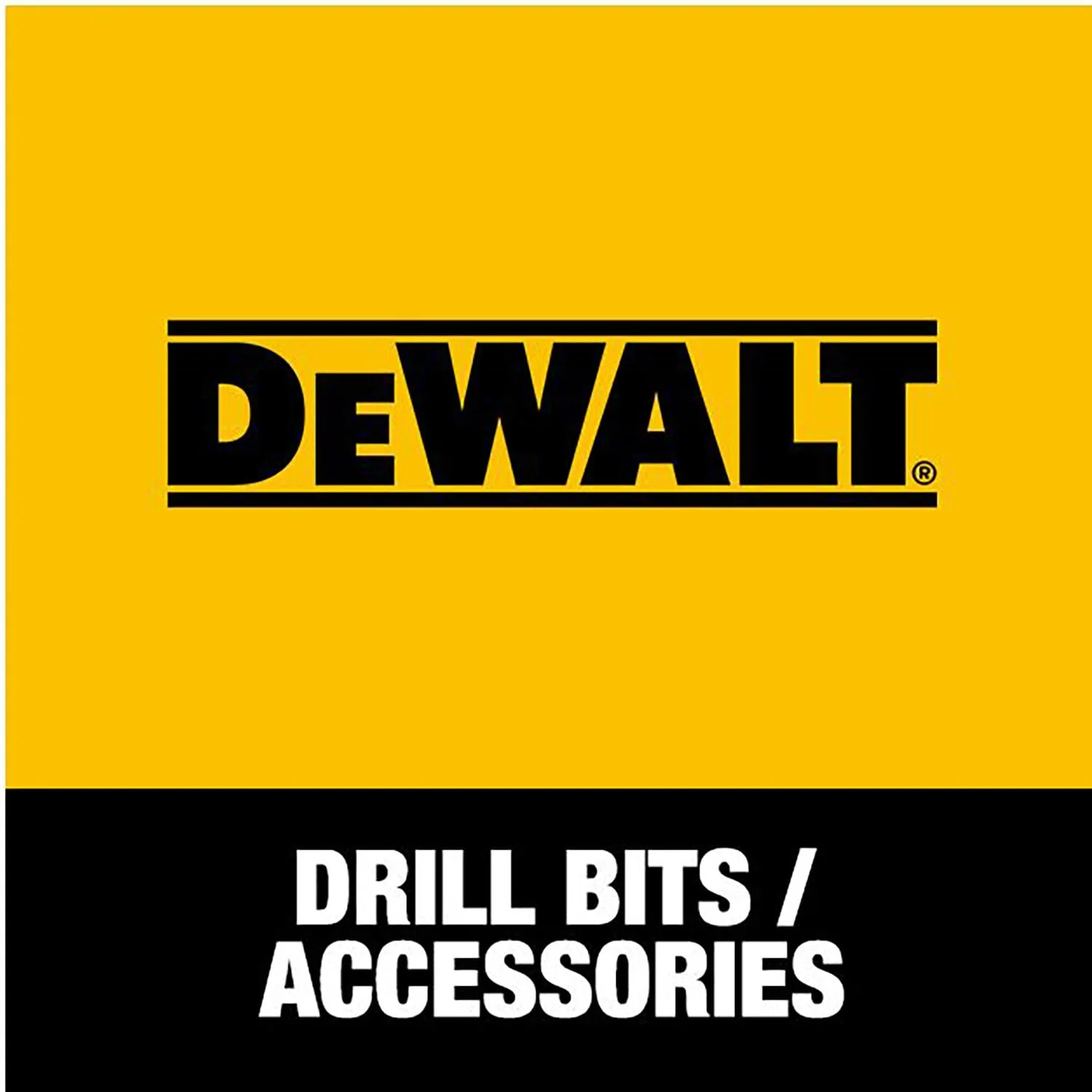 DEWALT 1/2-in x 12-in Black Oxide Coated HSS Twist Drill Bit - Image 5