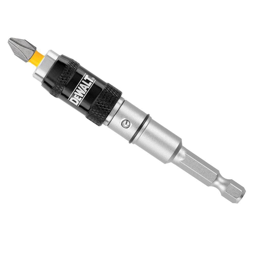 DEWALT 1/4 in. Hex MAXFIT Pivot Holder with PH2 Bit - Image 3