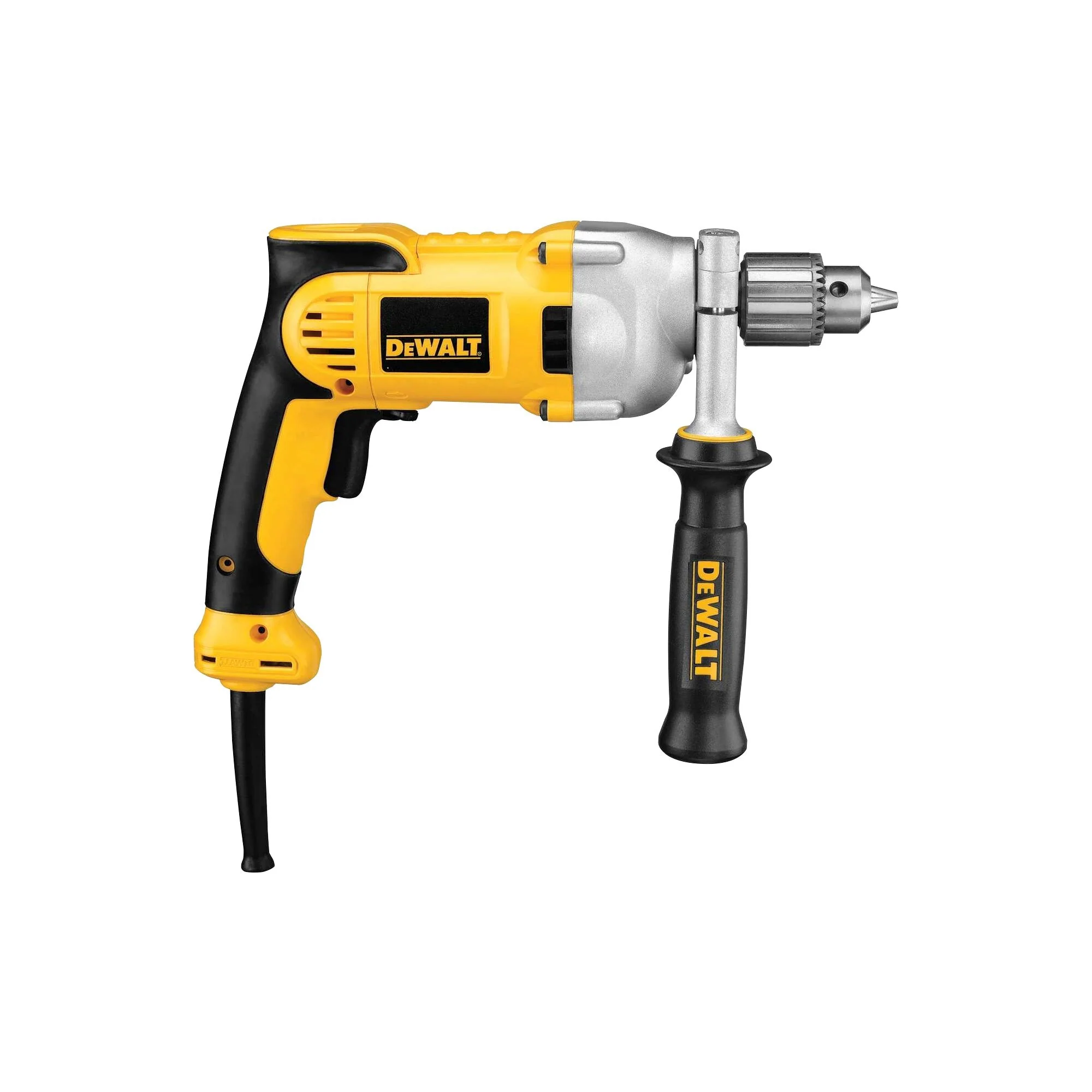 DEWALT 10-Amp 1/2-in Keyed Corded Drill, DWD210G - Image 8