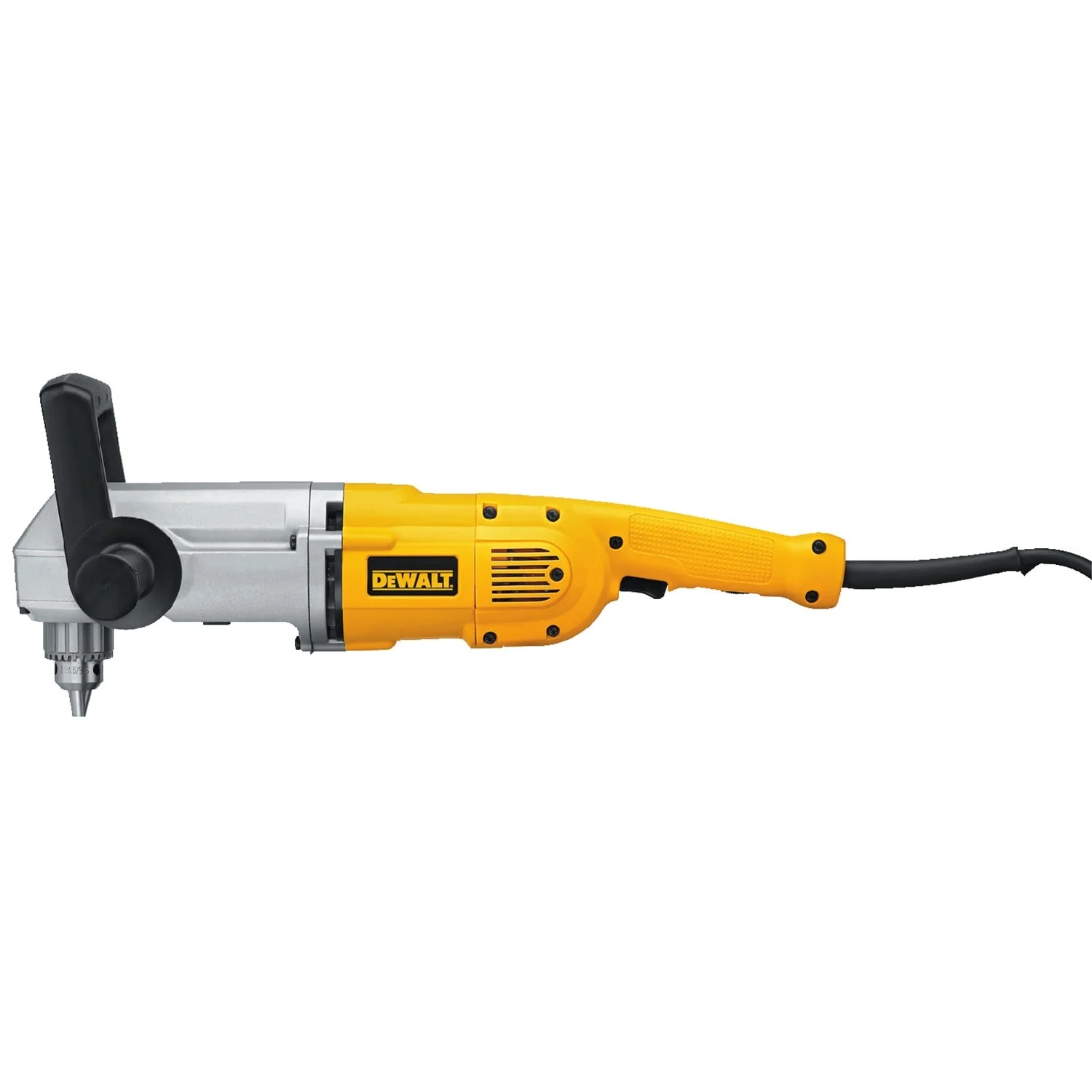 DEWALT 11.5-Amp 1/2-in Keyed Corded Drill, DW124