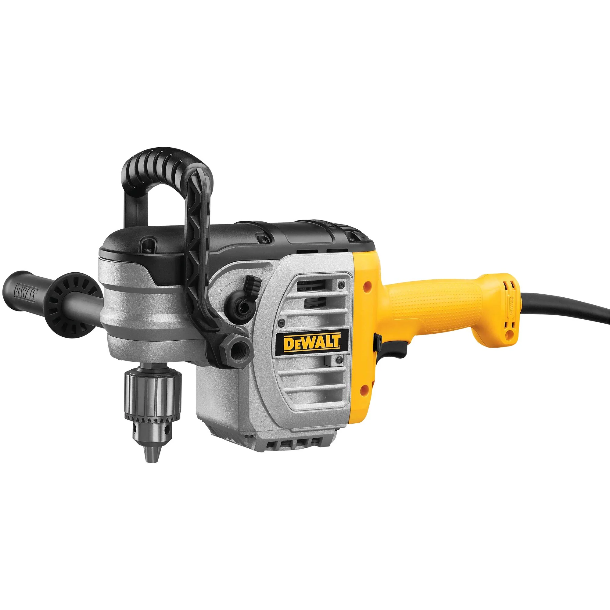 DEWALT 11-Amp 1/2-in Keyed Corded Stud & Joist Drill (DWD450)