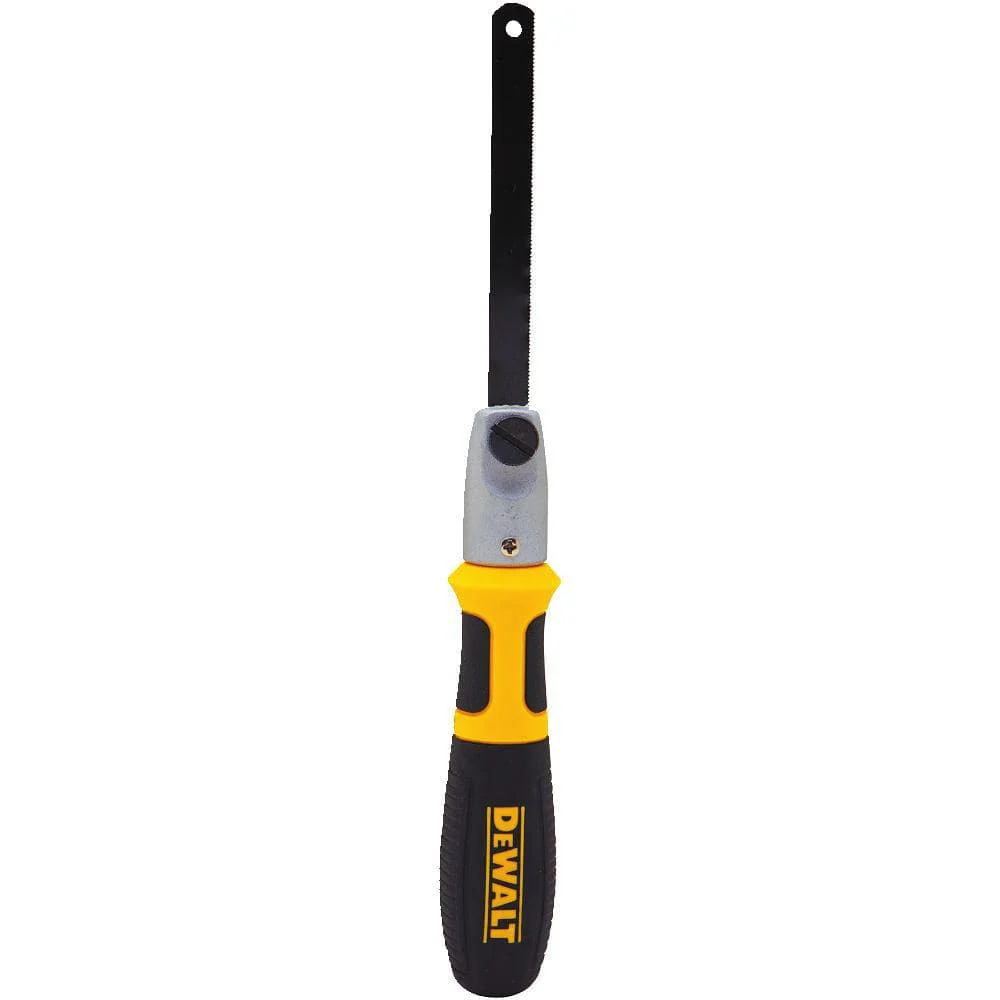 DEWALT 12 in. Tooth Saw with Composite Handle, Quick-Change Multi-Saw - Image 3