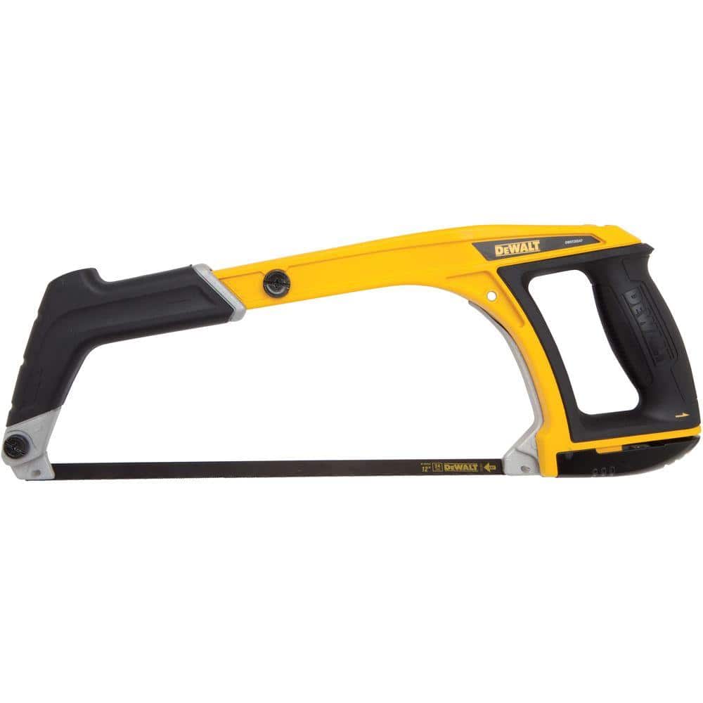 DEWALT 12 in. Tooth Saw with Plastic Handle (DWHT20547L) - Image 4