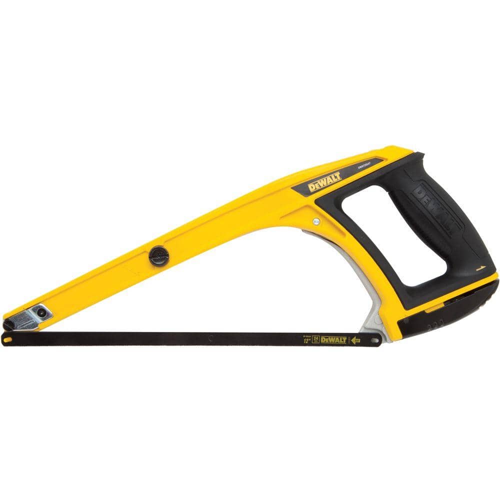 DEWALT 12 in. Tooth Saw with Plastic Handle (DWHT20547L) - Image 5