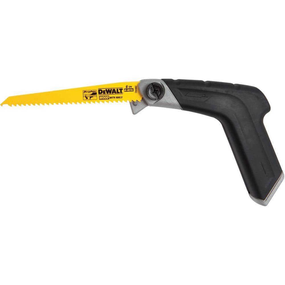 DEWALT 12 in. Tooth Saw with Plastic Handle (DWHT20547L) - Image 7
