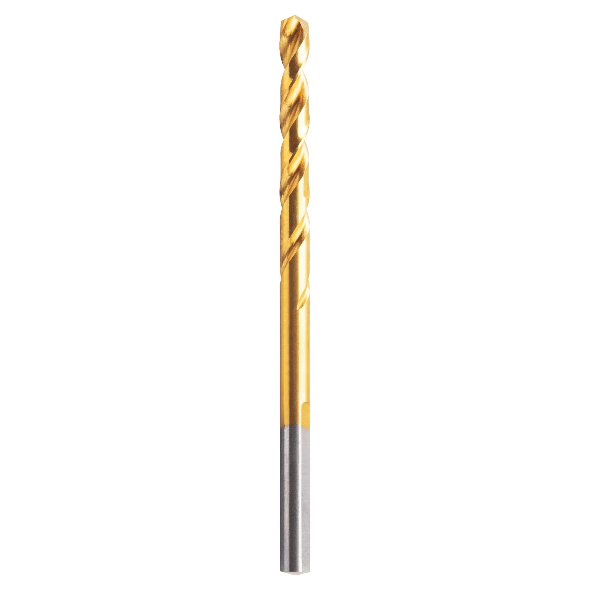 DEWALT 13/64-in x 5-7/8-in Titanium Twist Drill Bit - Image 4