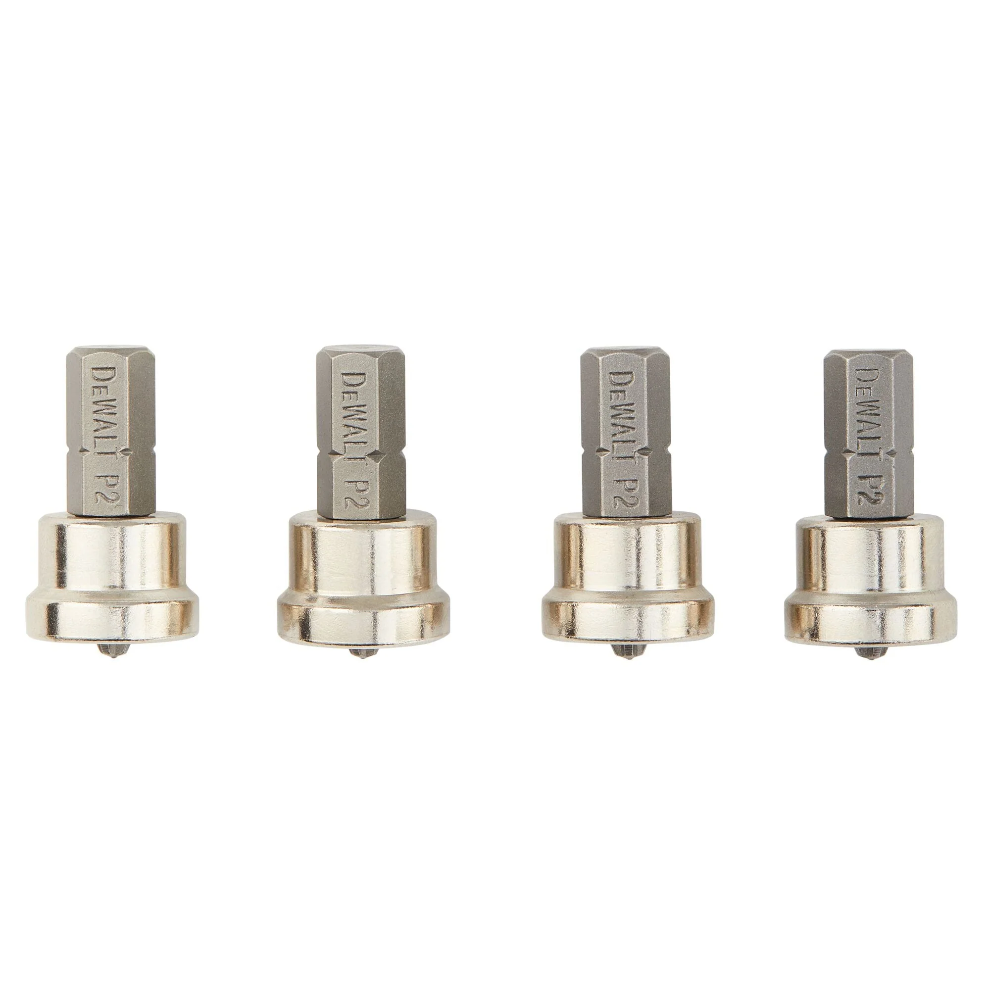 DEWALT #2 Phillips Drywall Screw Setter Screwdriver Bit Set, 4-Pack - Image 7